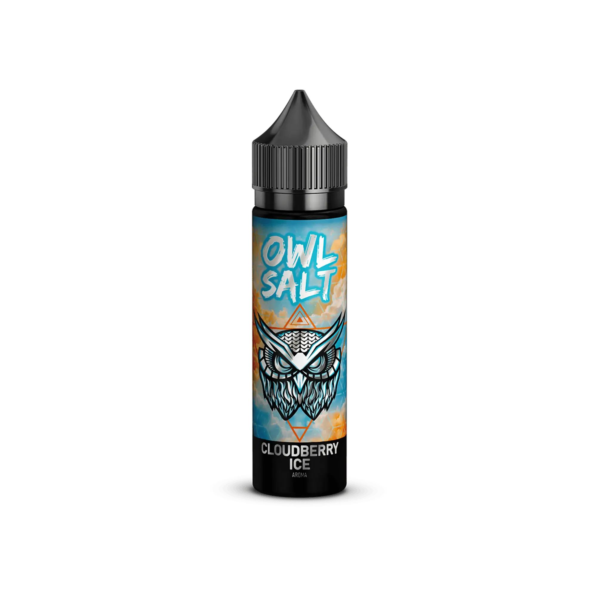 Owl Salt Cloudberry Ice 10 ml Longfill Aroma