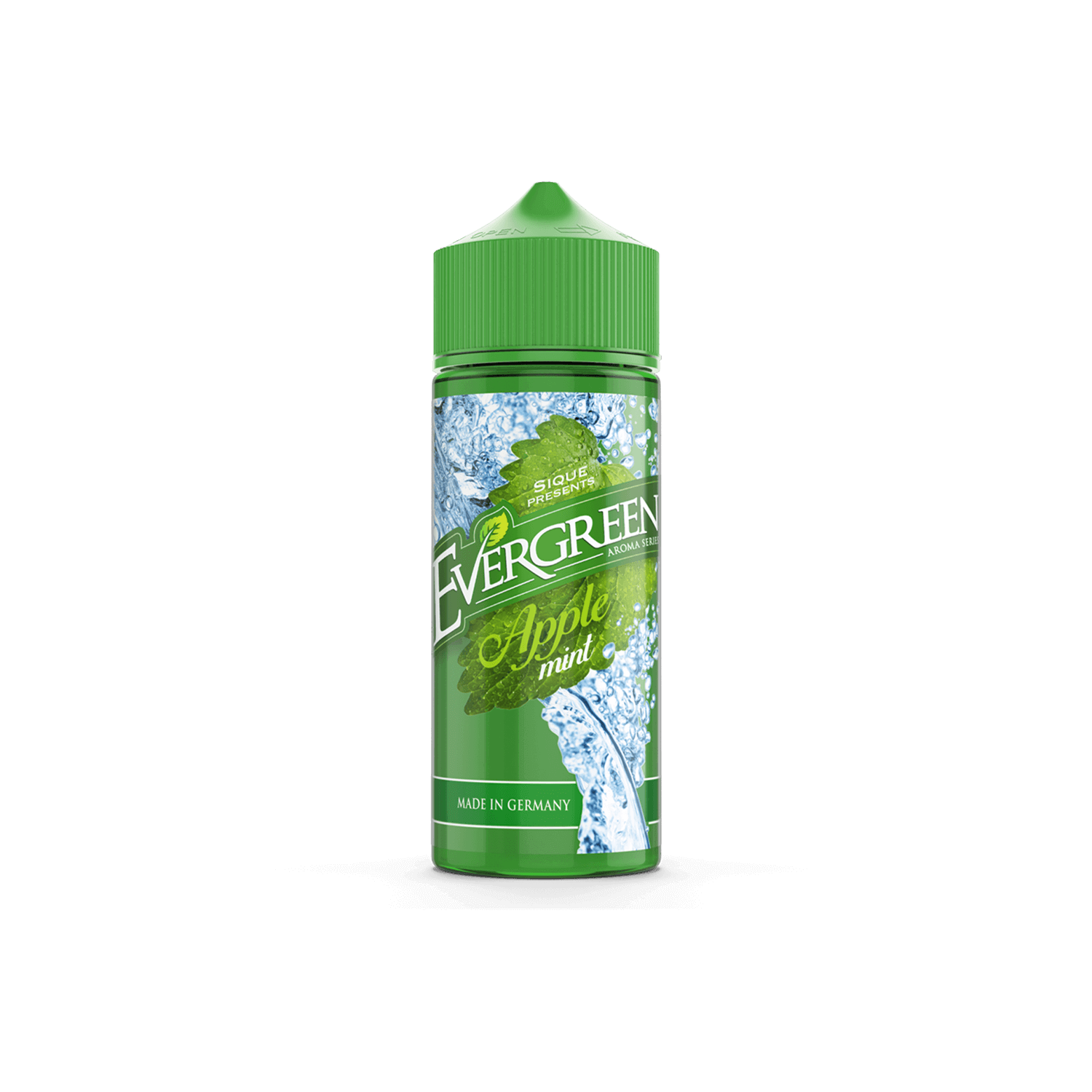 Evergreen - Apple Mint 15 ml Aroma