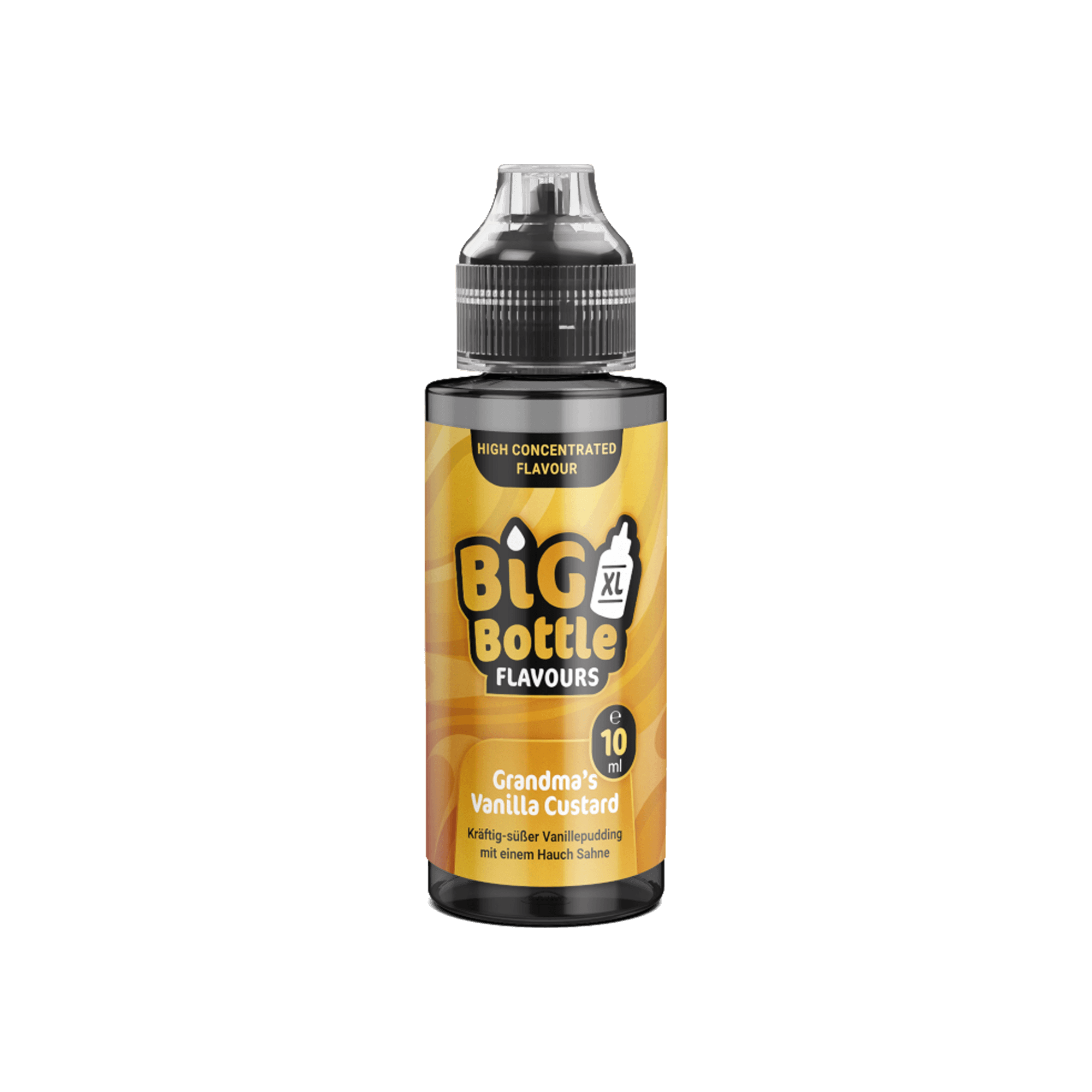 Big Bottle Grandma's Vanilla Custard Longfill Aroma 10 ml Big Bottle Grandma's Vanilla Custard Longfill Aroma 10 ml