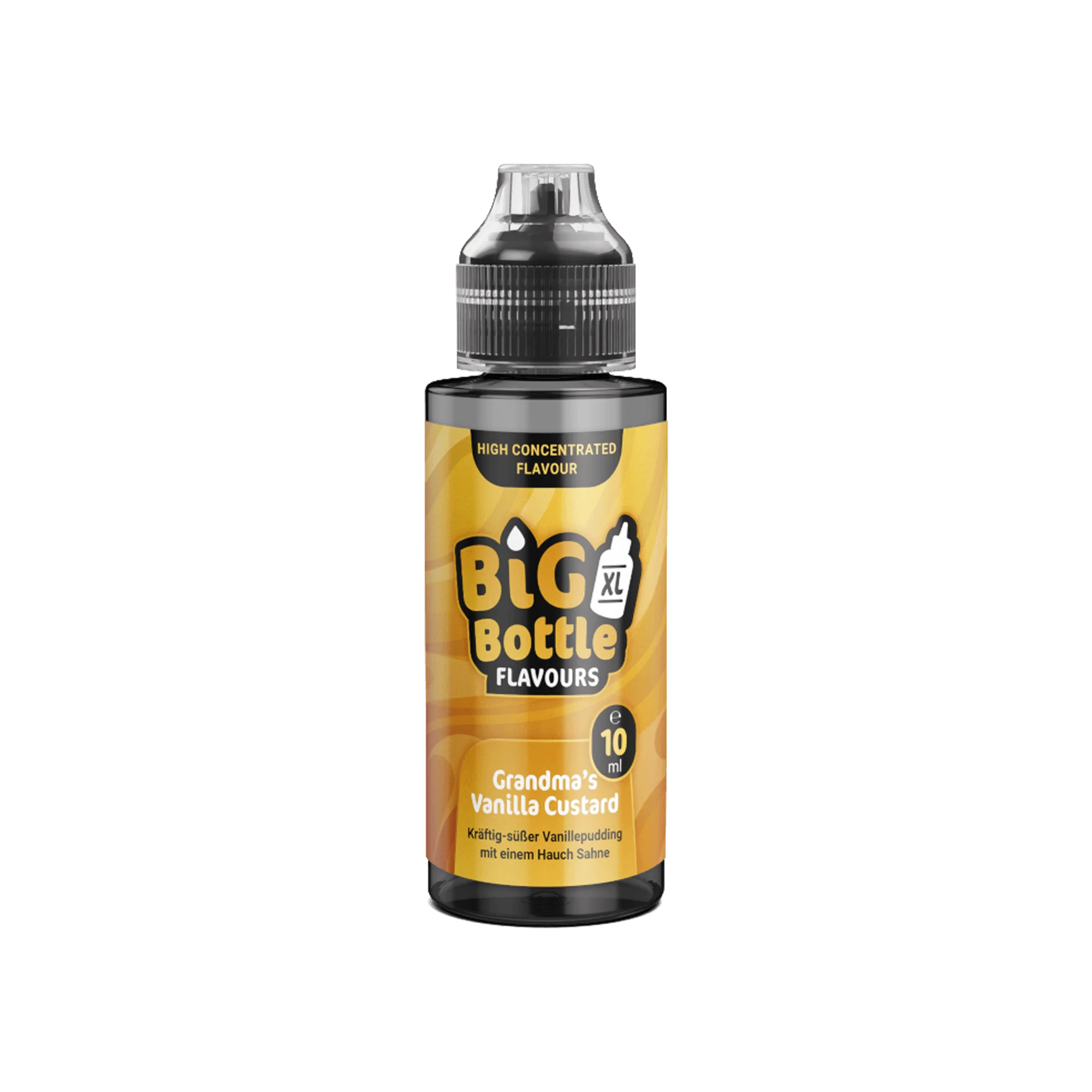Big Bottle Grandma's Vanilla Custard 10 ml Aroma