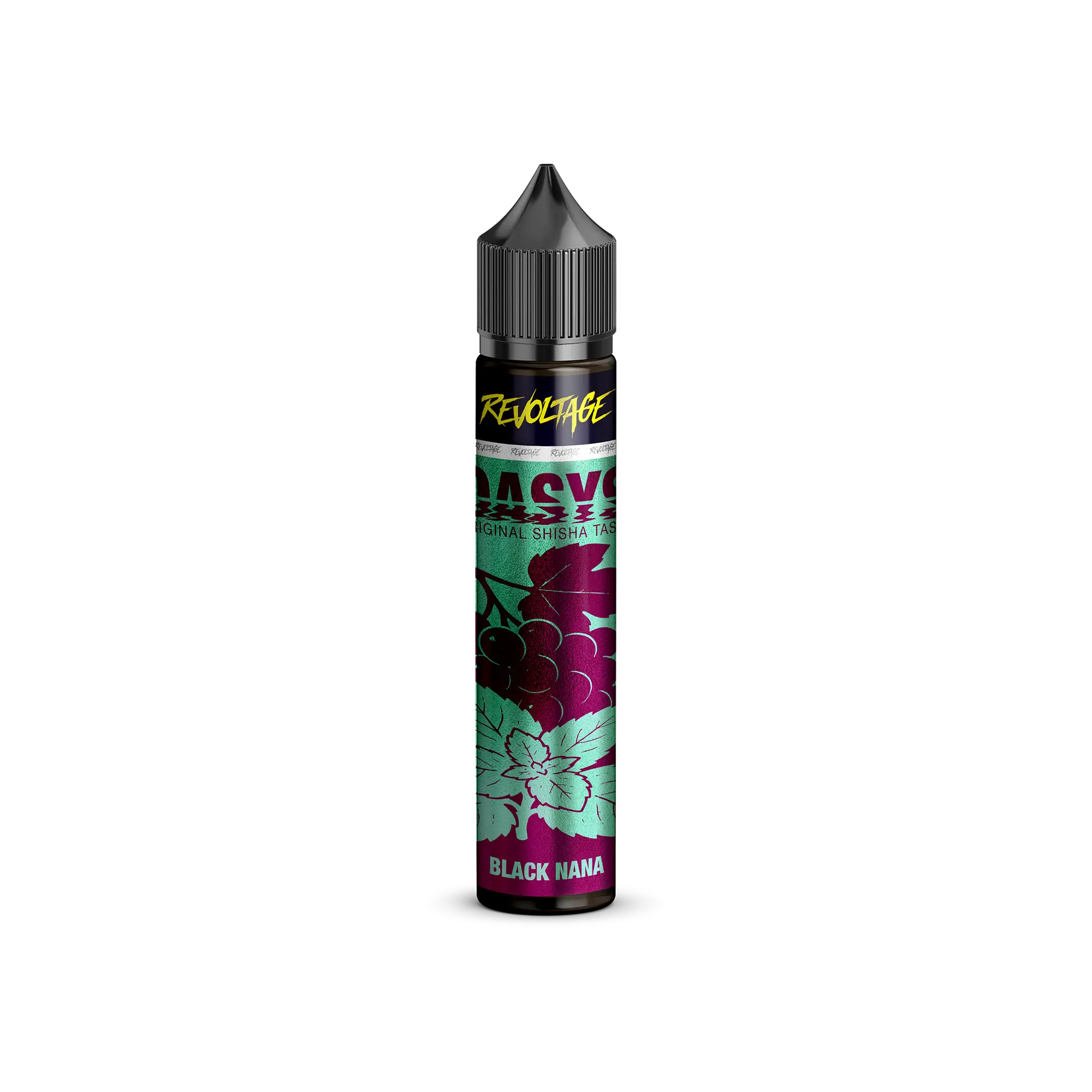 Revoltage Oasys Black Nana 8 ml Longfill Aroma