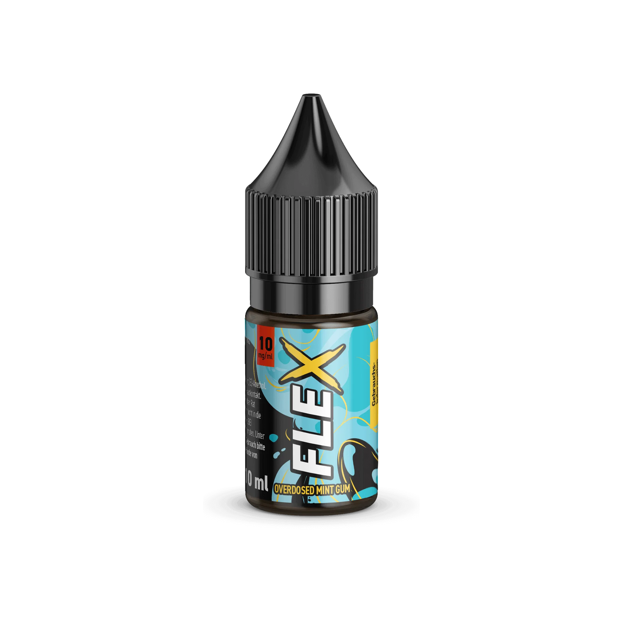 Revoltage Flex Overdosed Mint Gum 10 ml Nikotinsalz Liquid