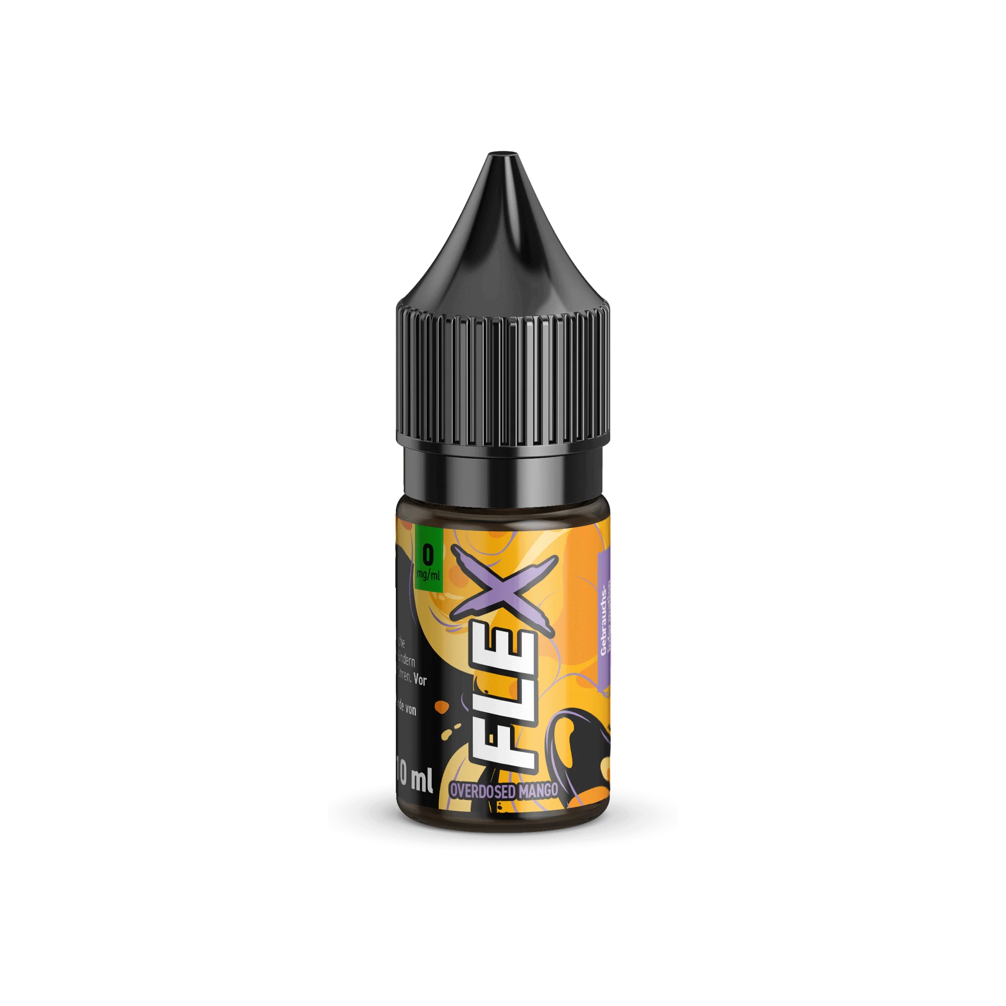 Revoltage Flex Overdosed Mango 10 ml NicSalt Liquid