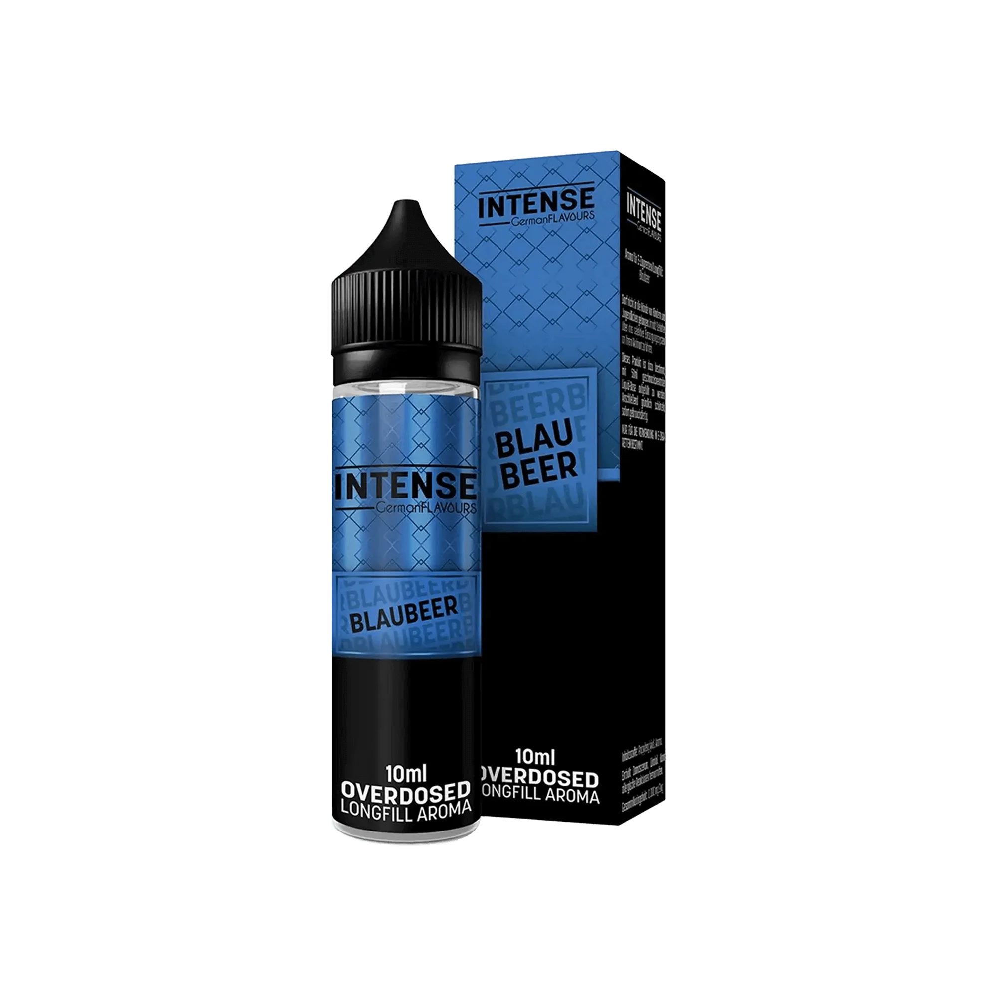 In10se Blaubeer 10 ml Aroma