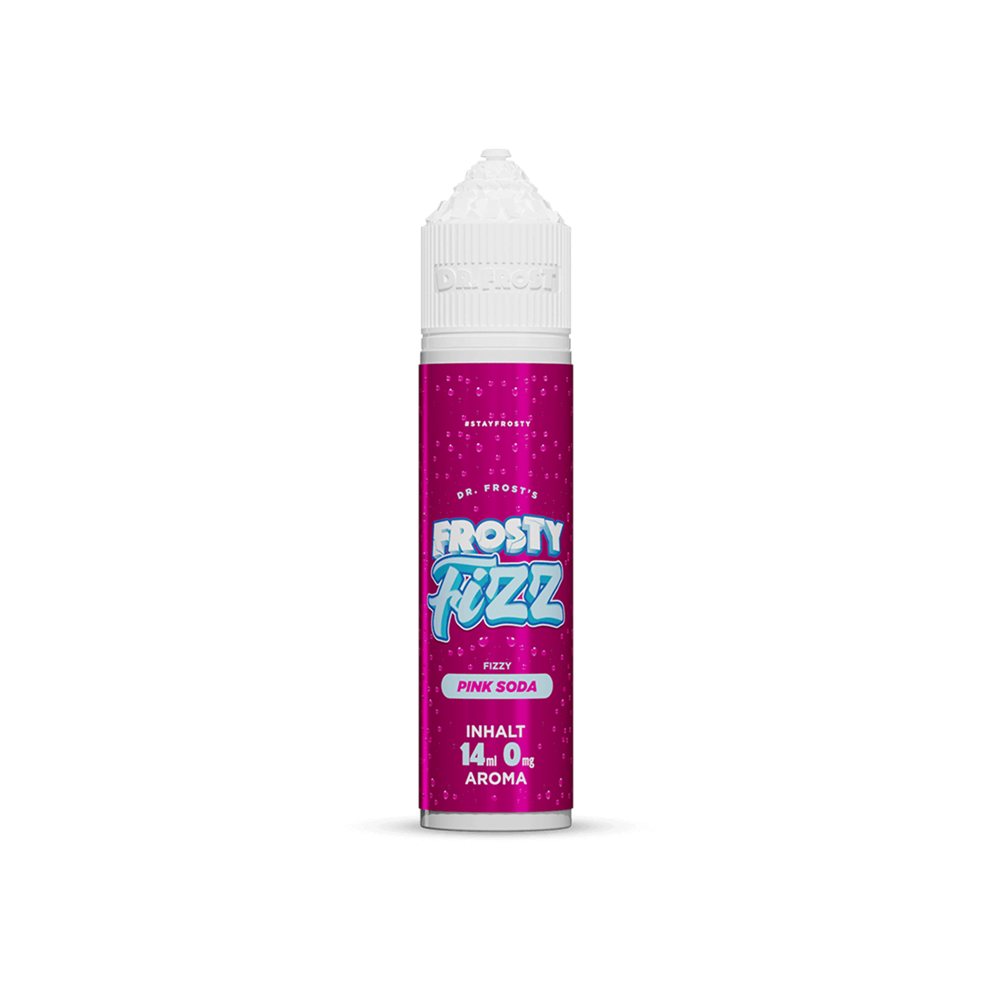Dr. Frost Frosty Fizz Pink Soda 14 ml Aroma Dr. Frost Frosty Fizz Pink Soda 14 ml Aroma