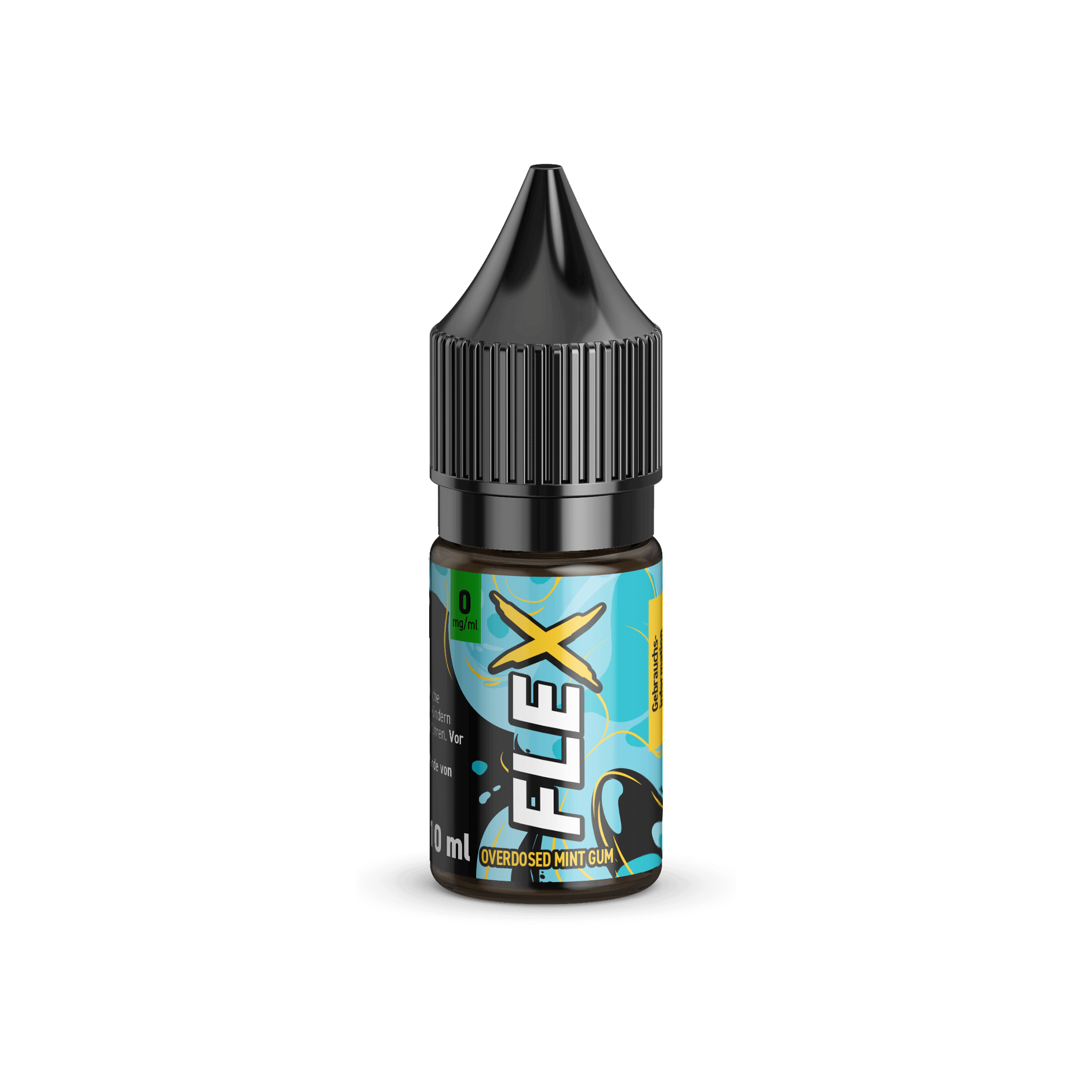 Revoltage Flex Overdosed Mint Gum 10 ml Nikotinsalz Liquid Revoltage Flex Overdosed Mint Gum 10 ml Nikotinsalz Liquid