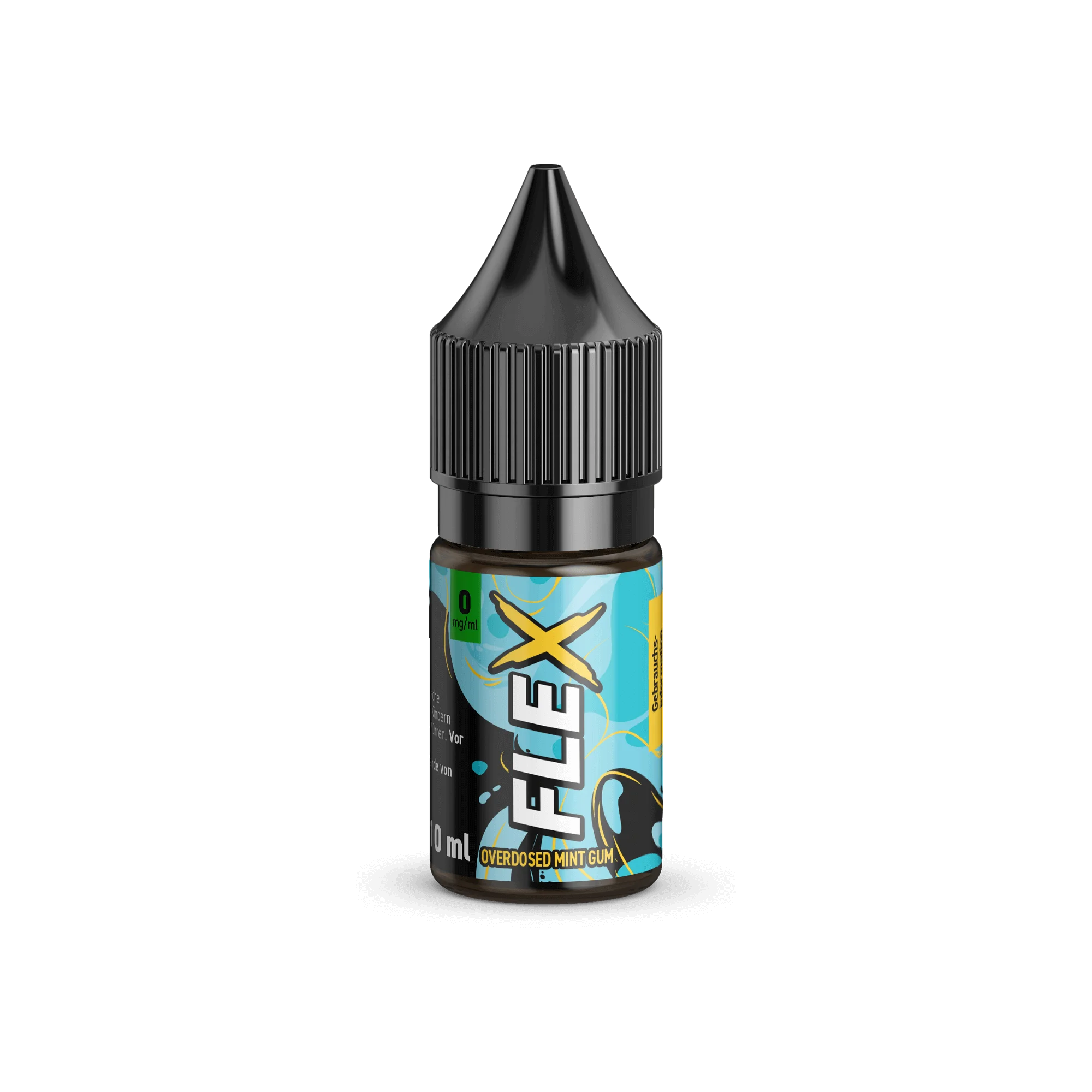  Revoltage Flex Overdosed Mint Gum 10 ml NicSalt Liquid
