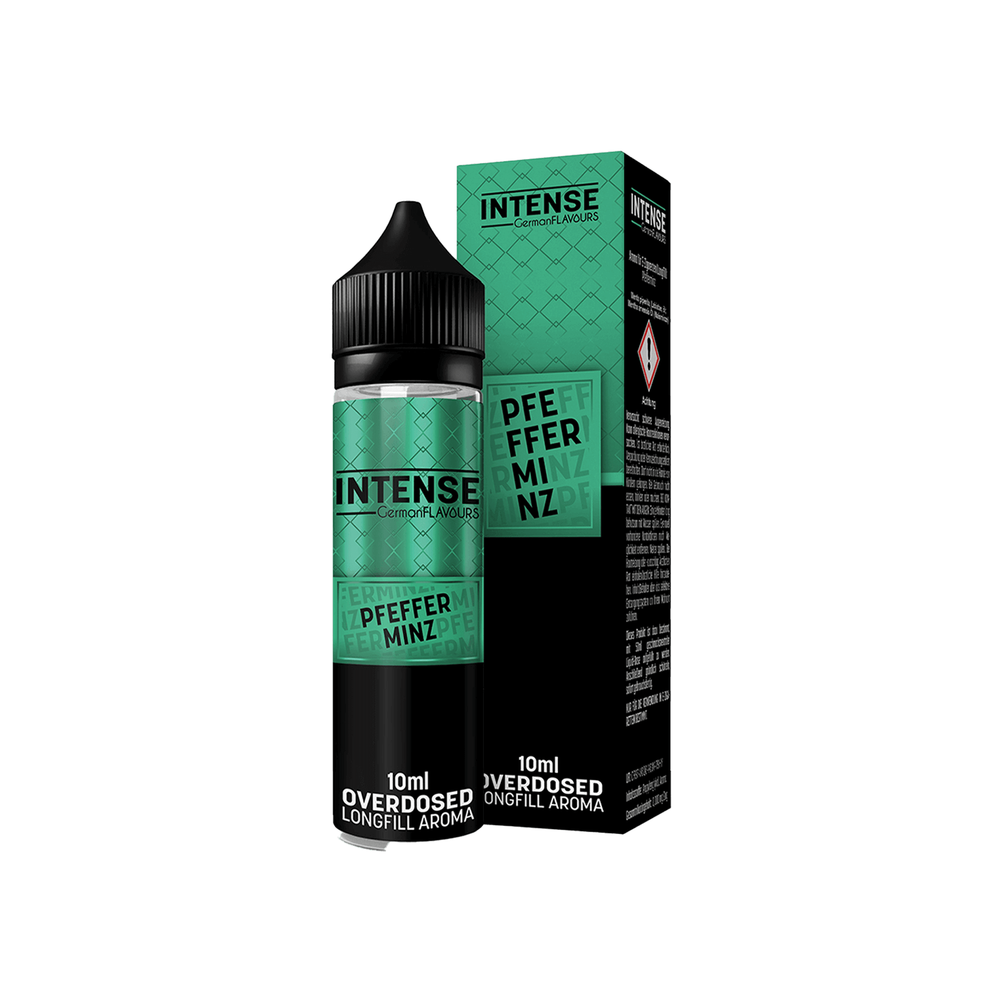 In10se Pfefferminz 10 ml Aroma In10se Pfefferminz 10 ml Aroma