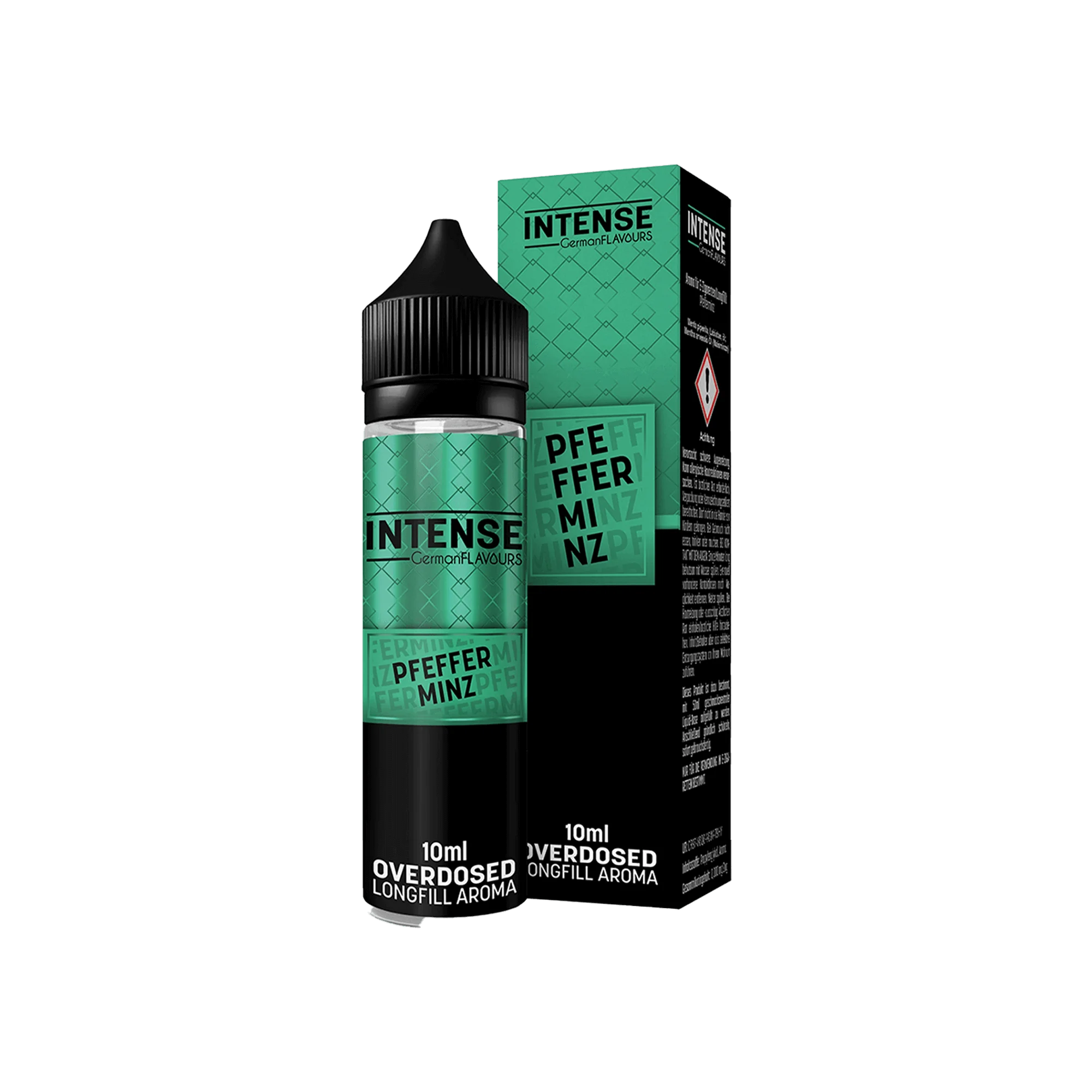 In10se Pfefferminz 10 ml Aroma