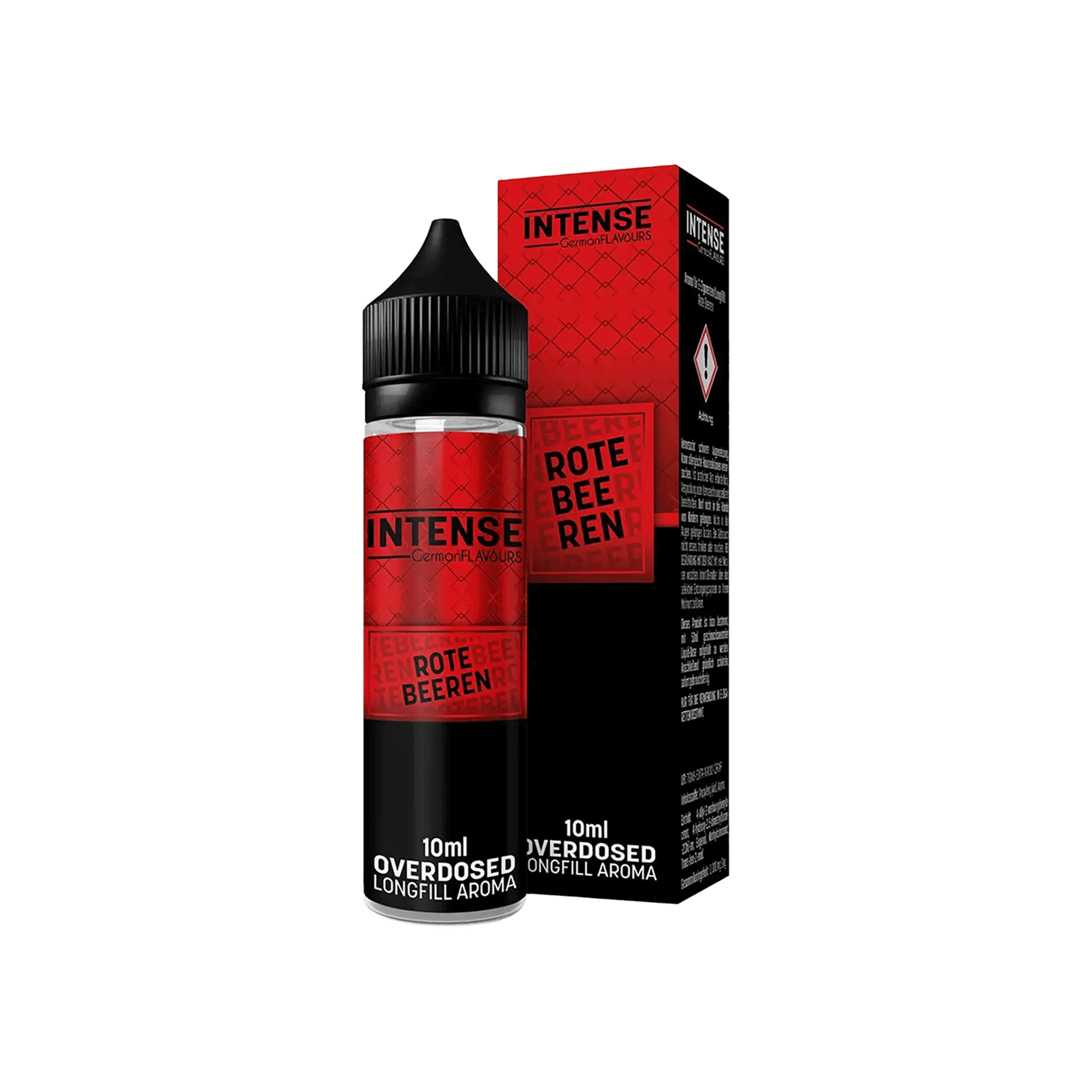 In10se Rote Beeren 10 ml Aroma In10se Rote Beeren 10 ml Aroma