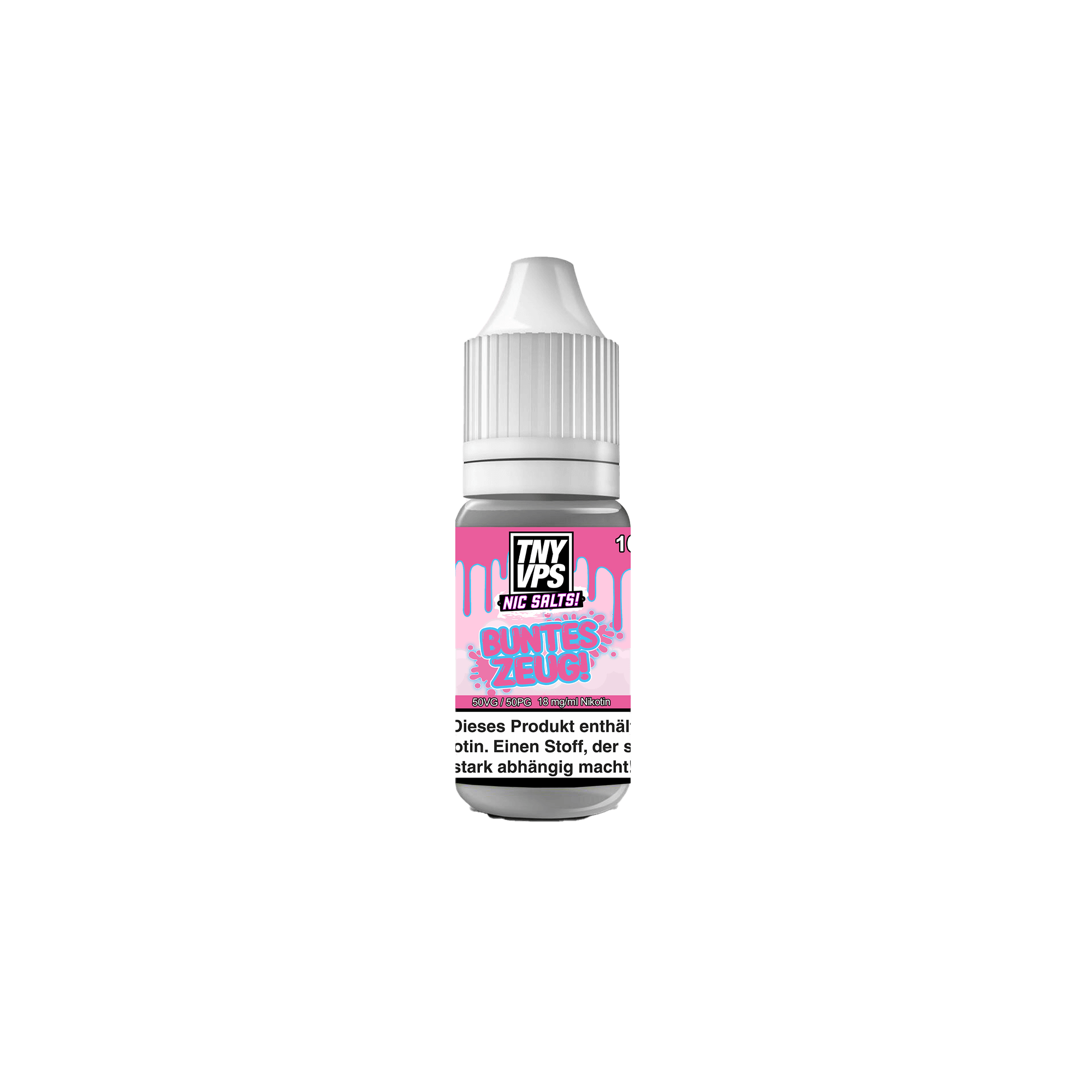 Tony Vapes Buntes Zeug 10 ml Liquid