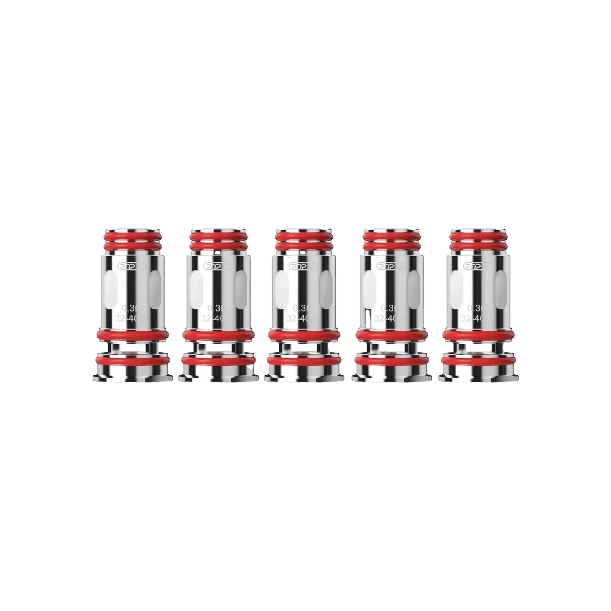 VooPoo PnP X Coils 5er Pack