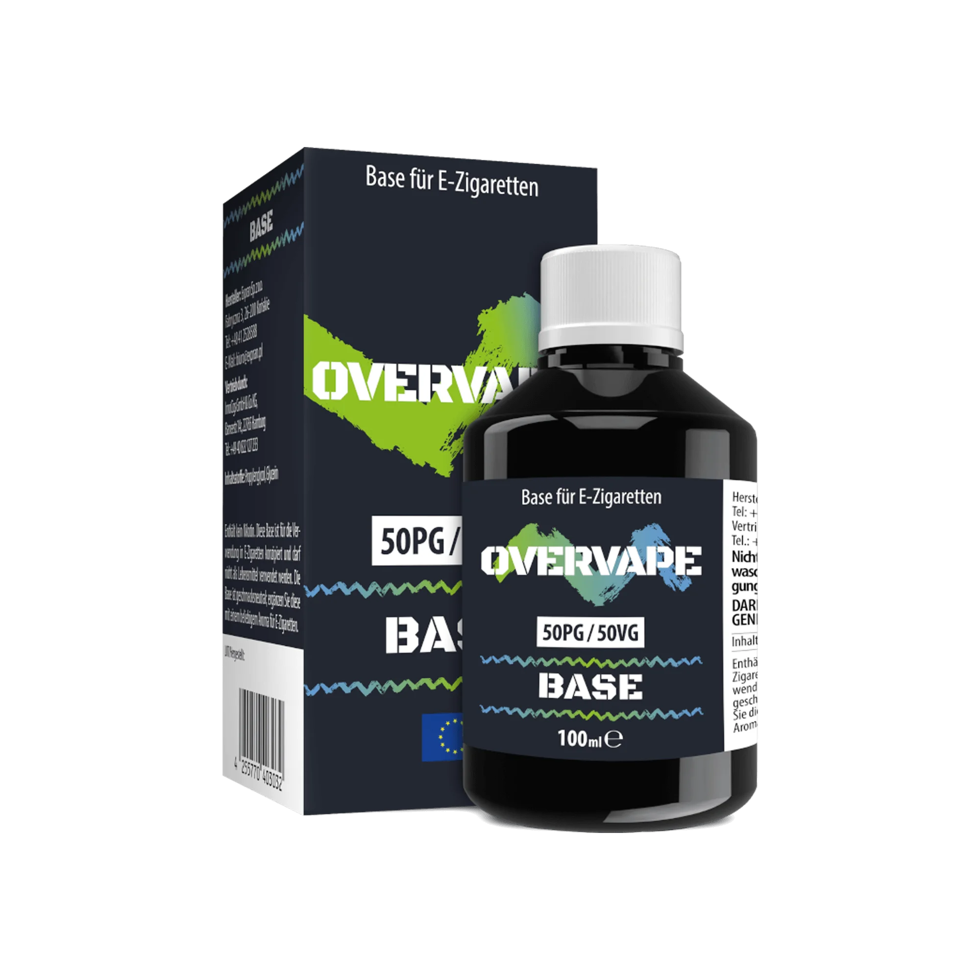 Overvape Base 100 ml