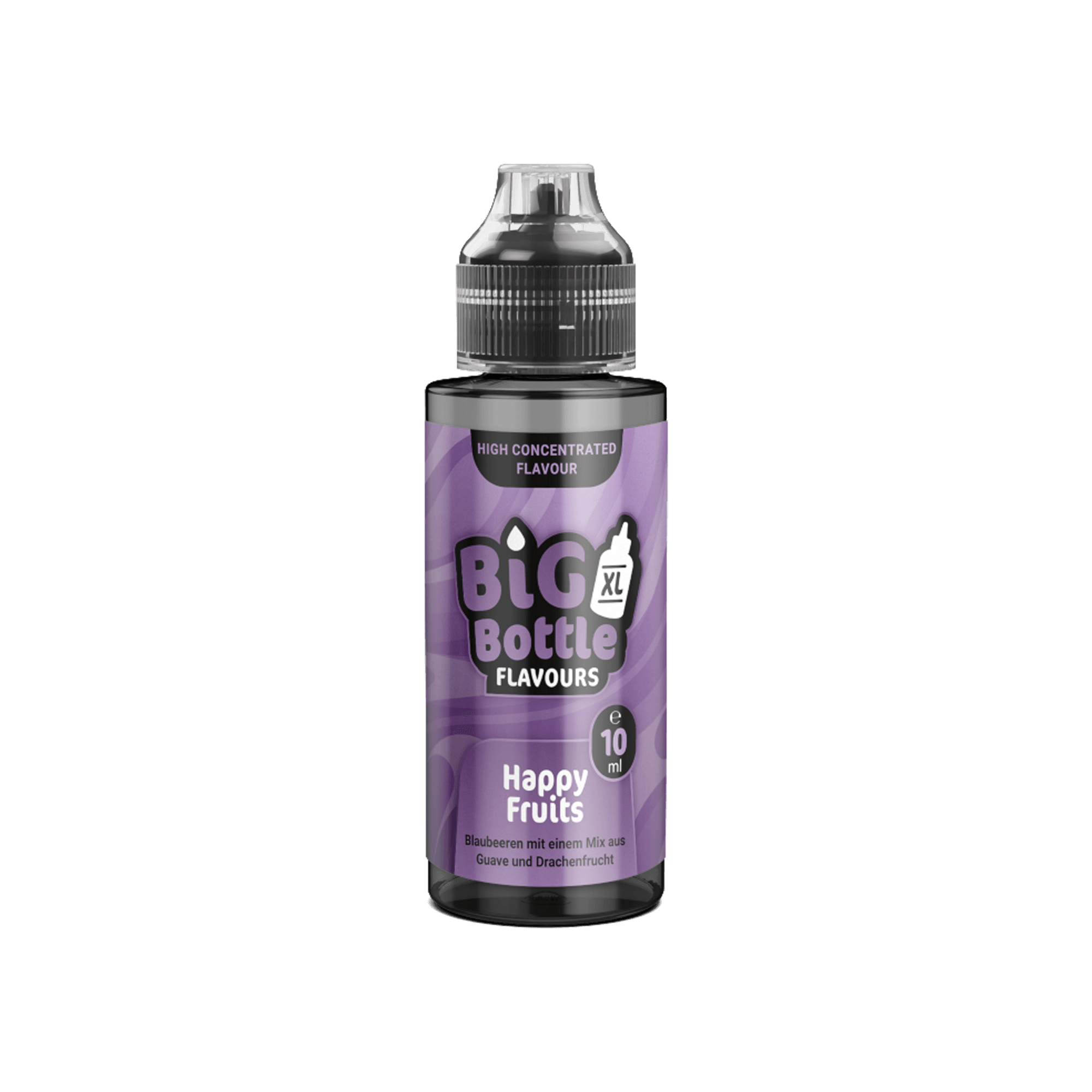 Big Bottle Happy Fruits Longfill Aroma 10 ml Big Bottle Happy Fruits Longfill Aroma 10 ml