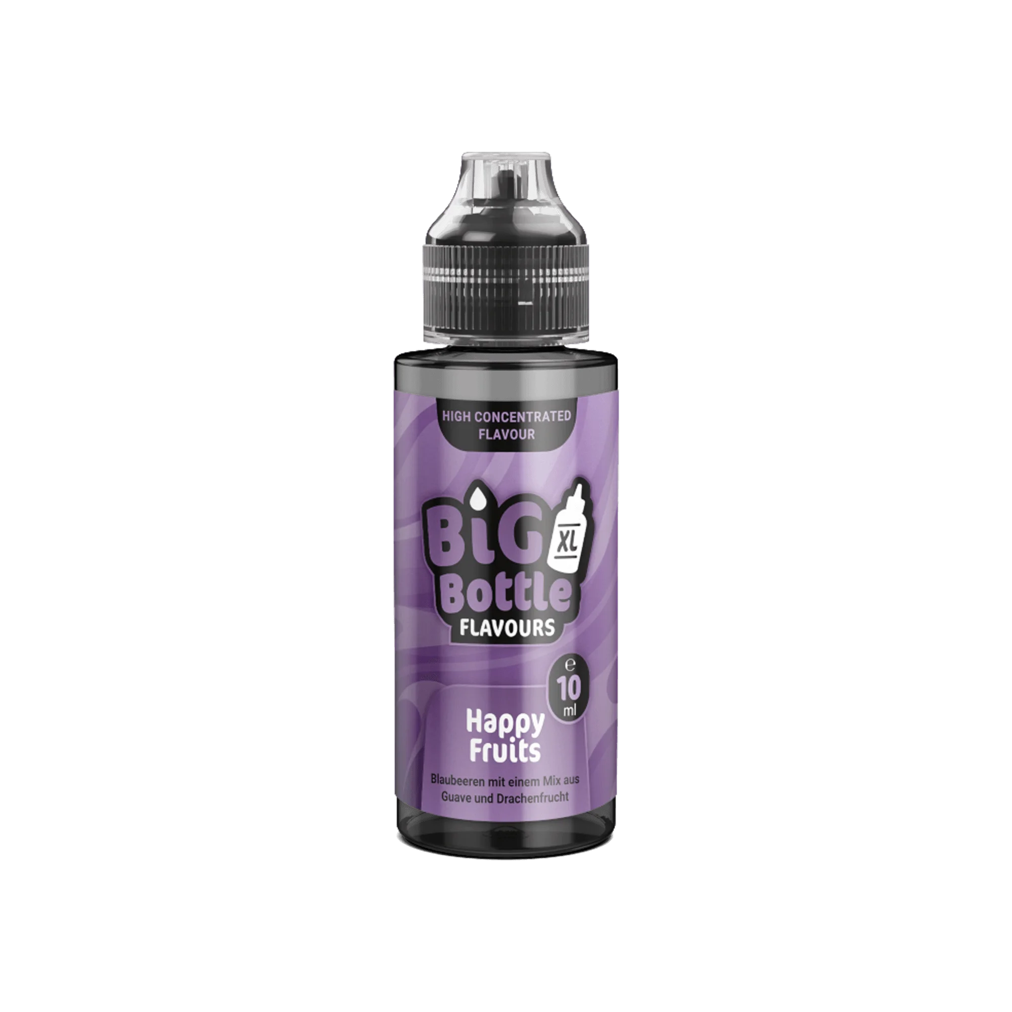 Big Bottle Happy Fruits 10 ml Aroma