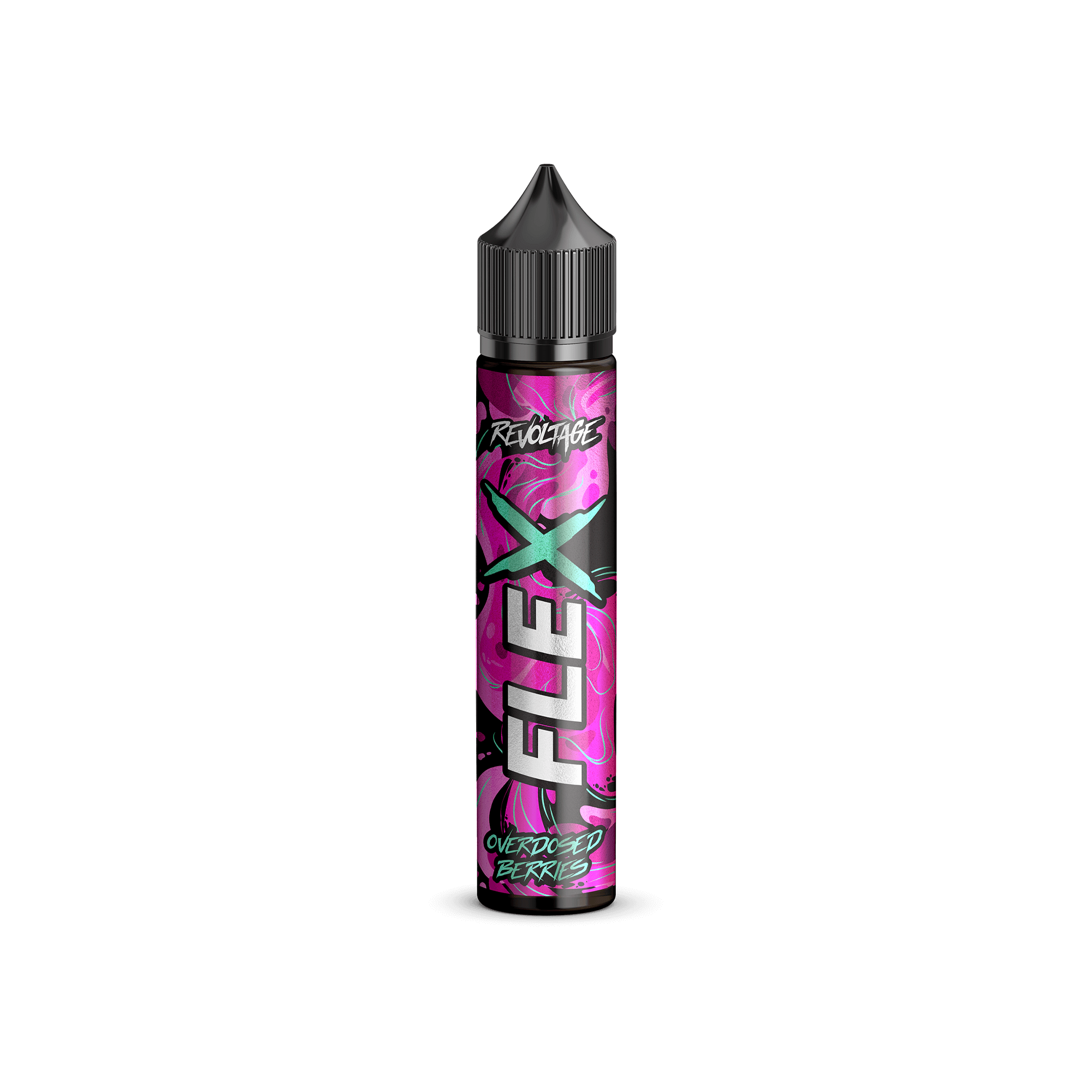 Revoltage Flex Berries 10 ml Longfill Aroma Revoltage Flex Berries 10 ml Longfill Aroma