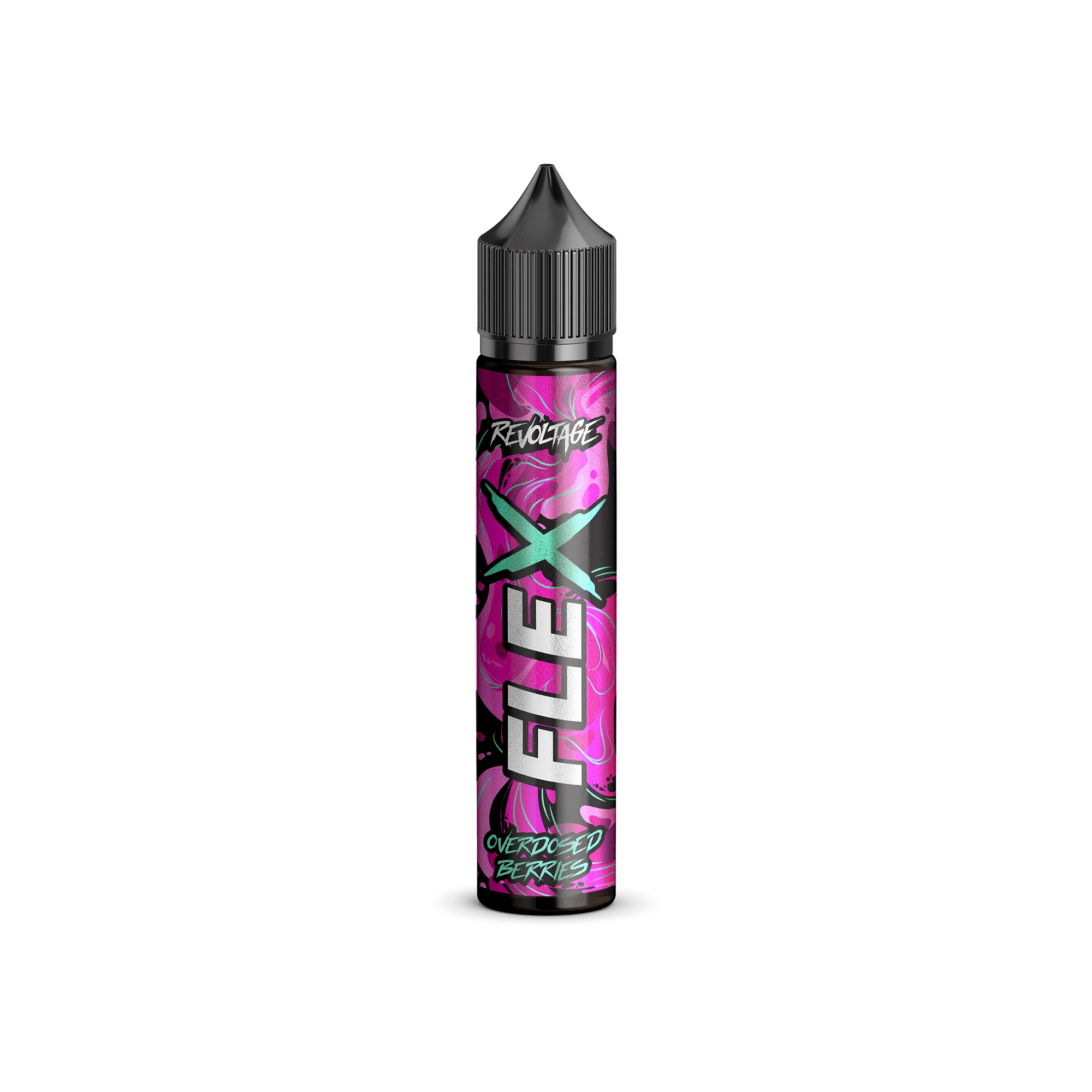 Revoltage Flex Overdosed Berries 10 ml Aroma