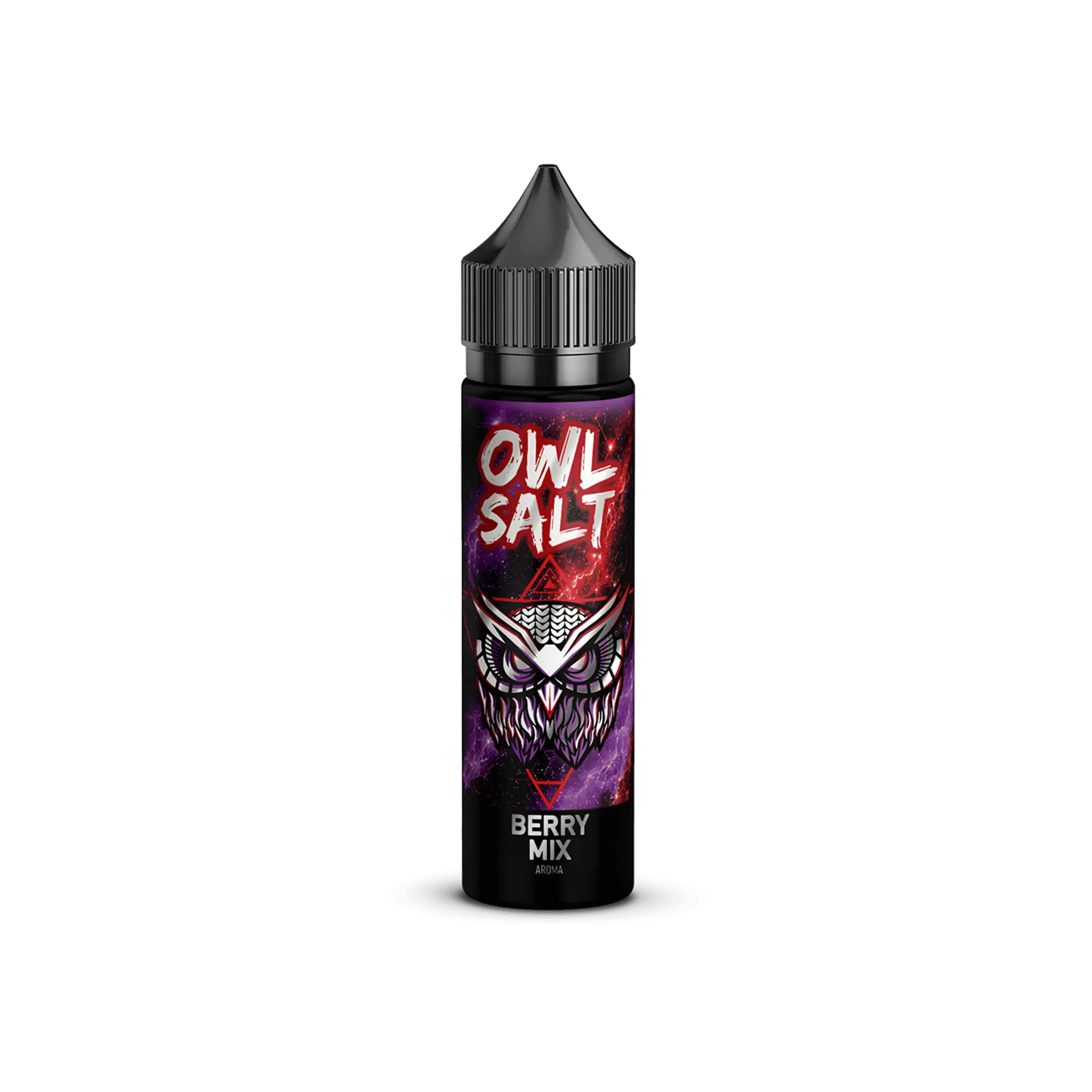 Owl Salt Berry Mix 10 ml Longfill Aroma