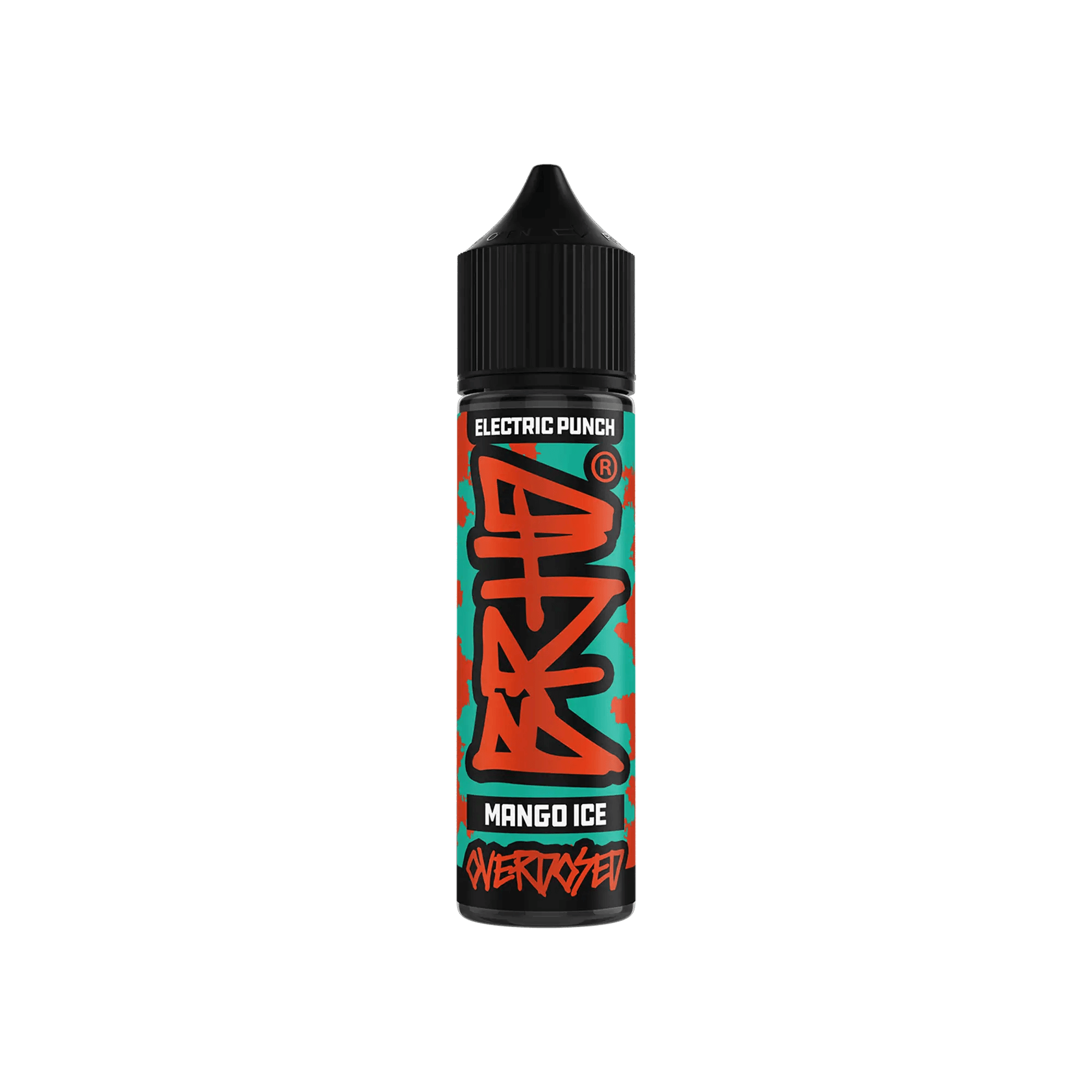 Barehead Electric Punch Mango Ice 10 ml Aroma Barehead Electric Punch Mango Ice 10 ml Aroma