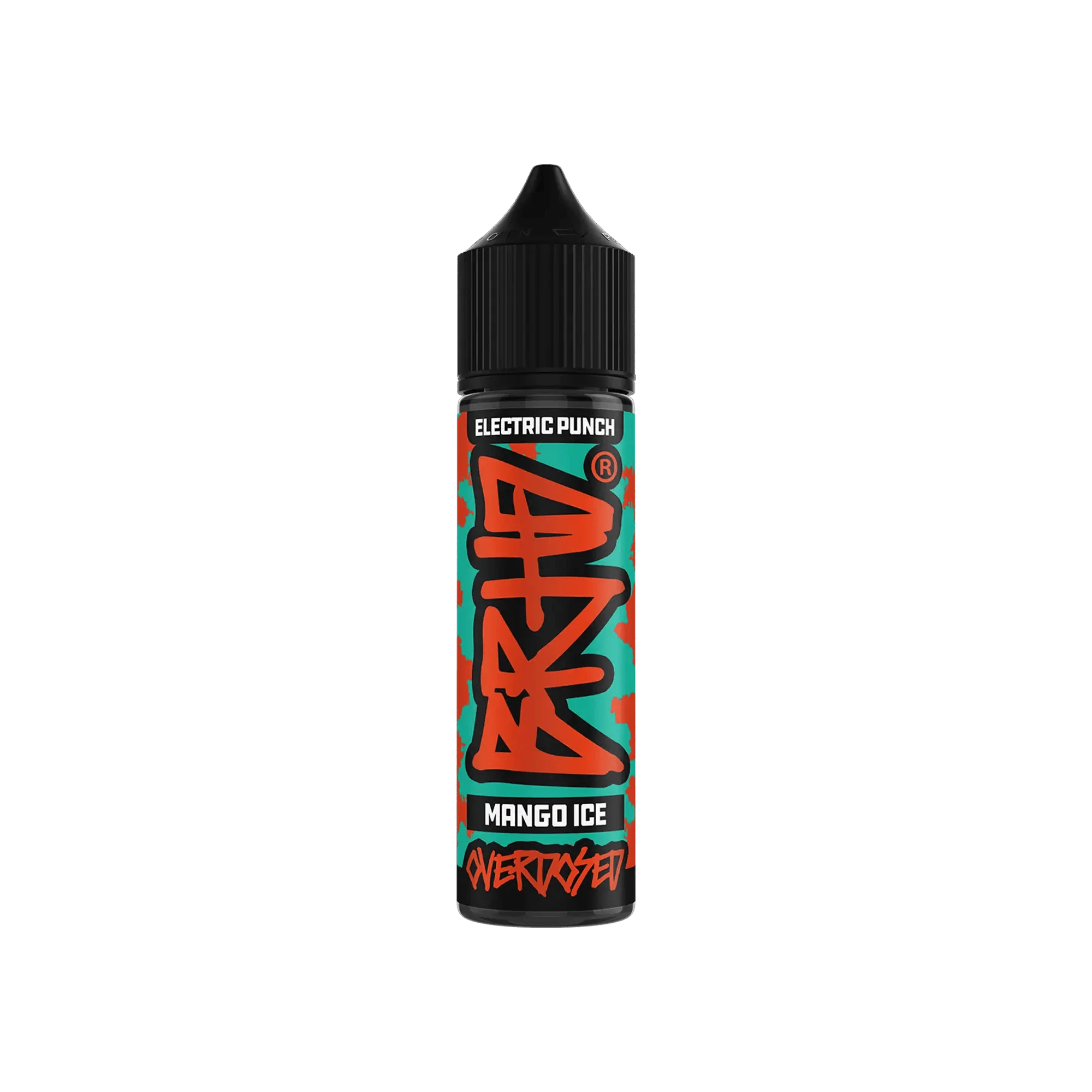 Barehead Electric Punch Mango Ice 10 ml Aroma
