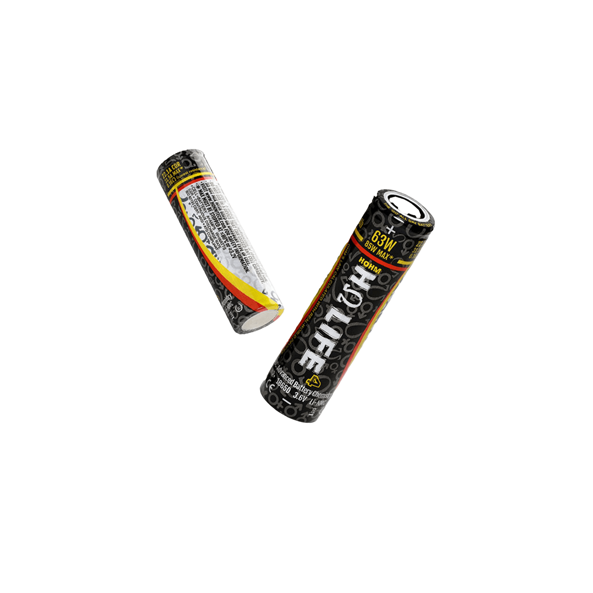 Hohmtech Life4 18650 3015 mAh Li-Ion-Akku Hohmtech Life4 18650 3015 mAh Li-Ion-Akku