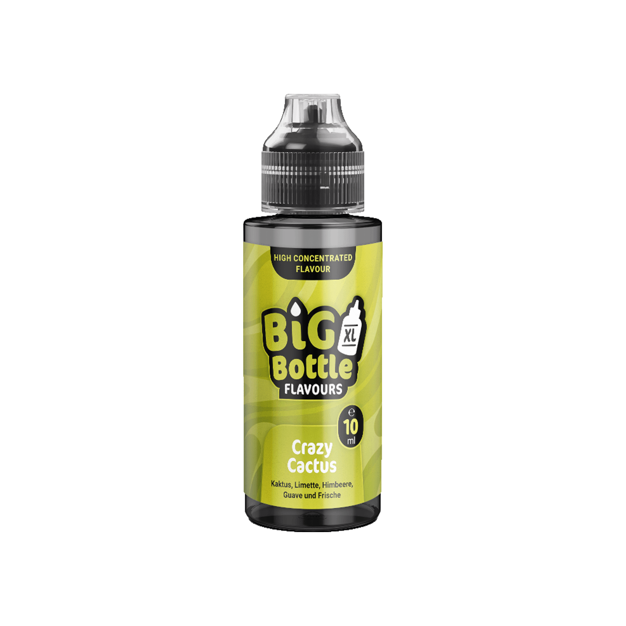 Big Bottle Crazy Cactus Longfill Aroma 10 ml Big Bottle Crazy Cactus Longfill Aroma 10 ml