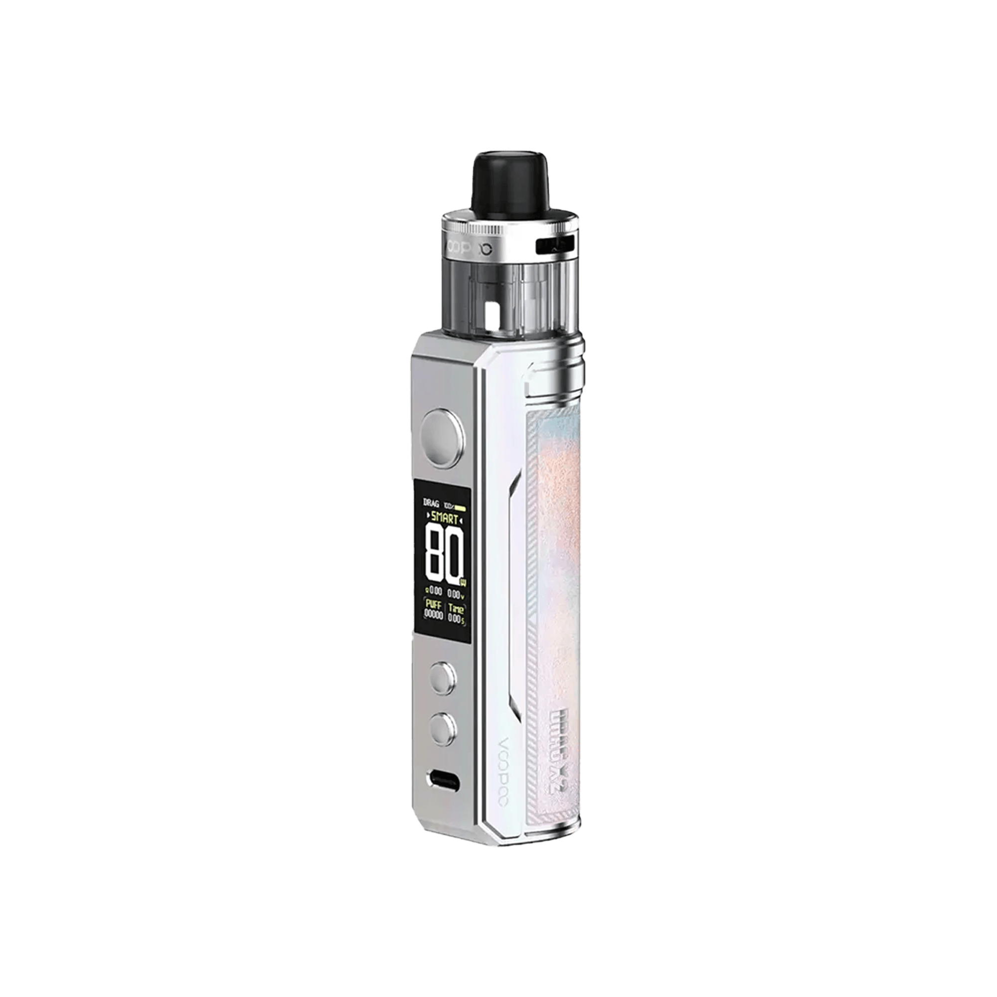 VooPoo Drag X2 5 ml 80W Pod Kit VooPoo Drag X2 5 ml 80W Pod Kit