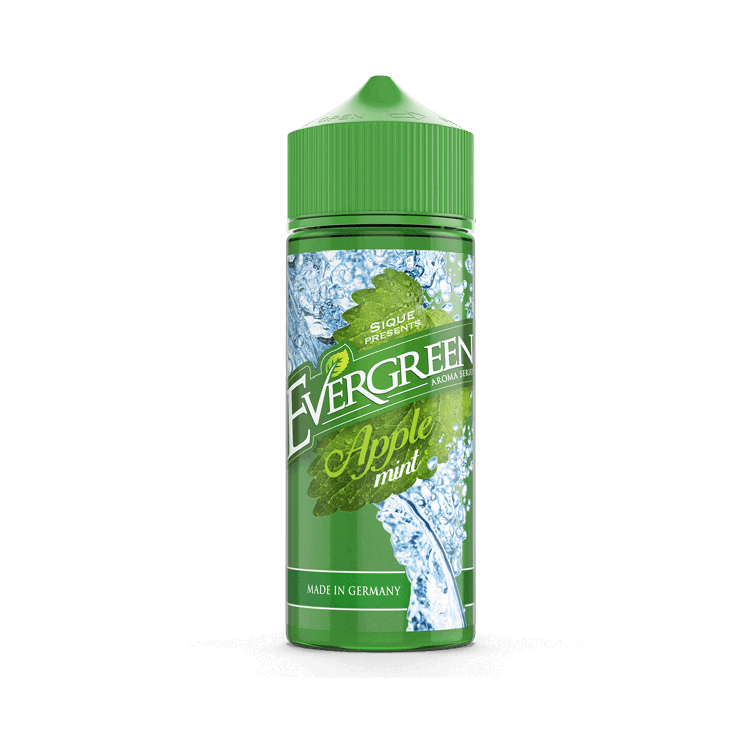 Evergreen - Apple Mint 15 ml Aroma