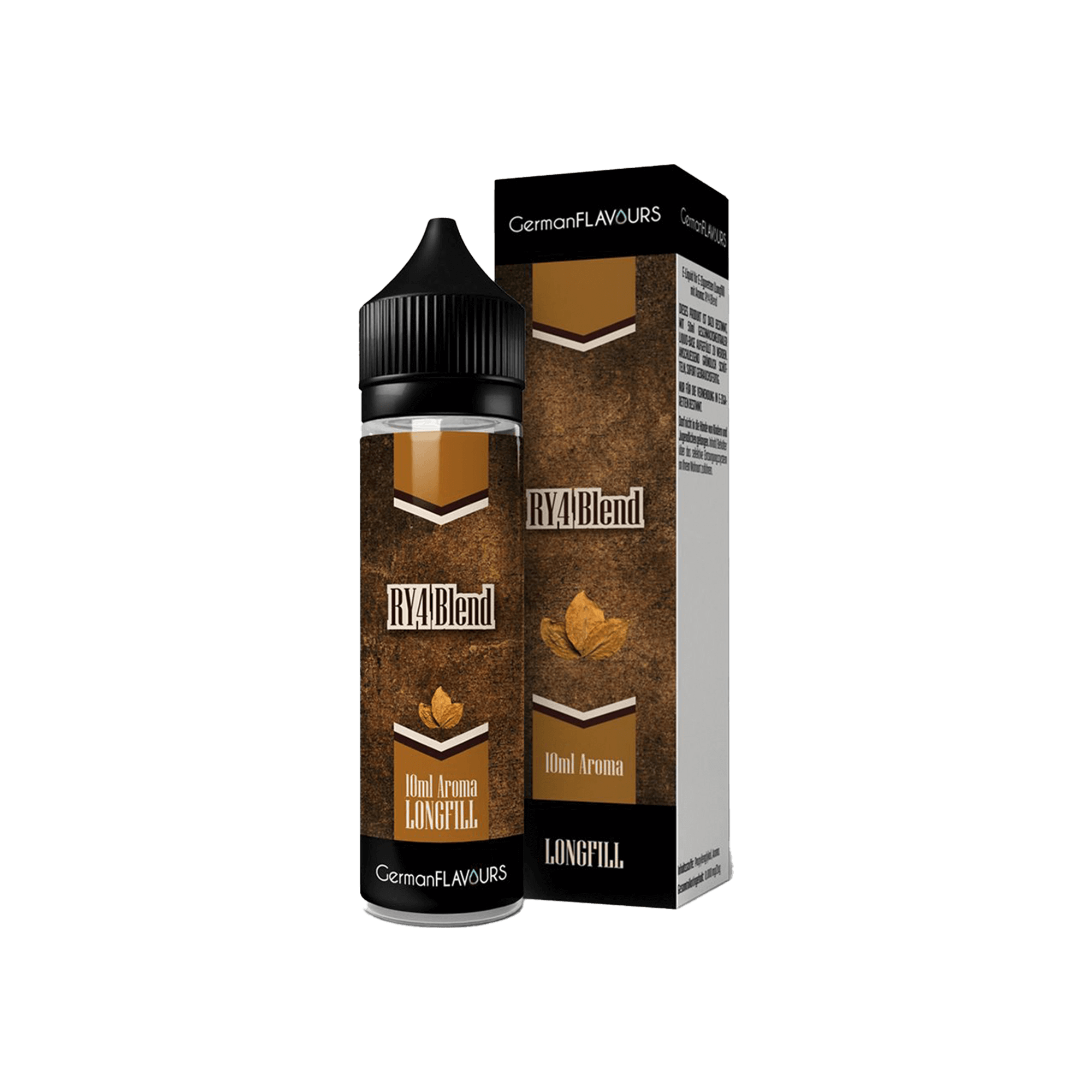 Most Wanted RY4 Blend 10 ml Aroma Most Wanted RY4 Blend 10 ml Aroma