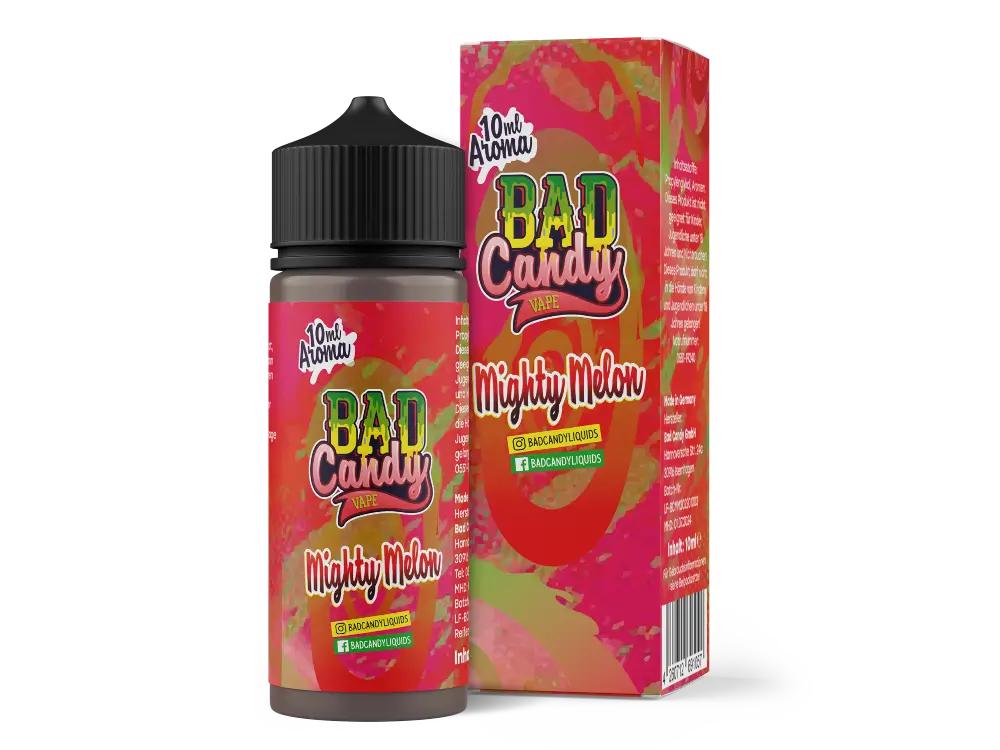 Bad Candy Mighty Melon 10 ml Aroma