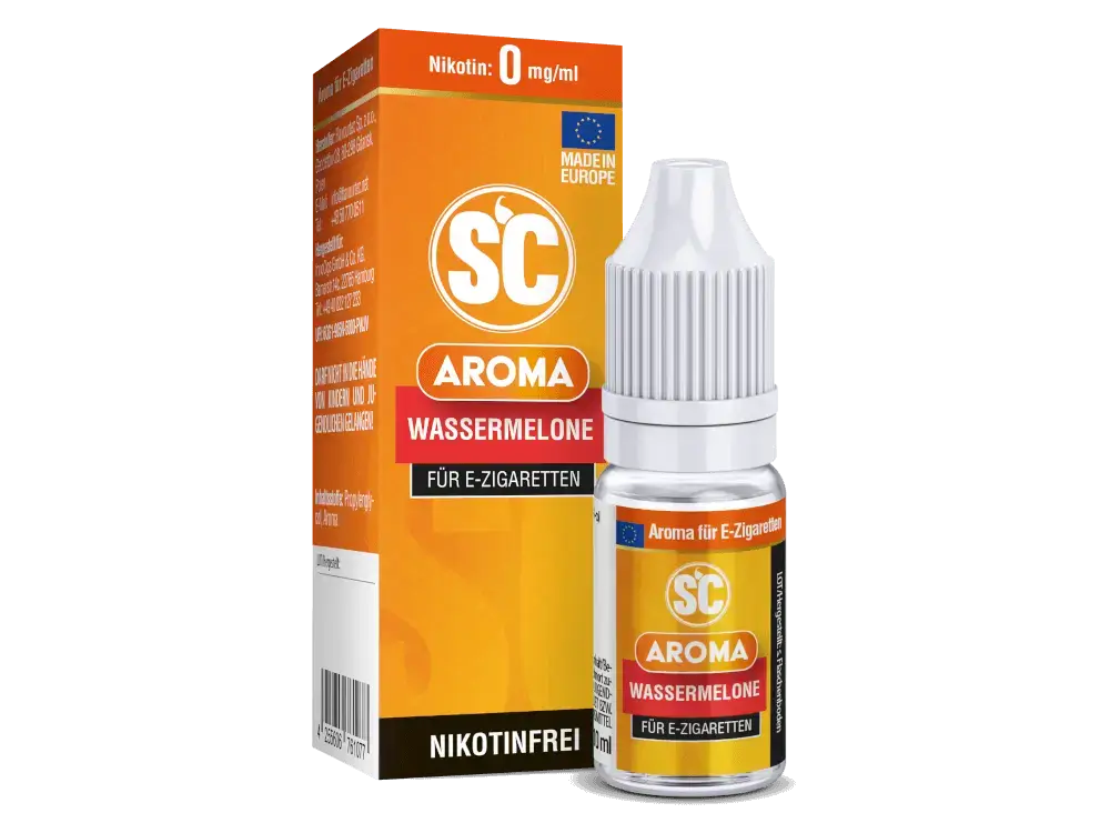 SC Wassermelone 10 ml Aroma