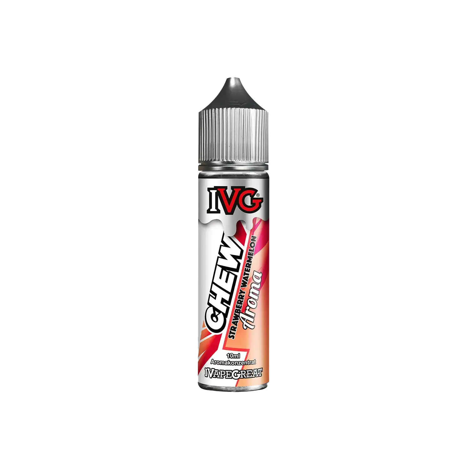 IVG Strawberry Watermelon Chew 10 ml Longfill Aroma