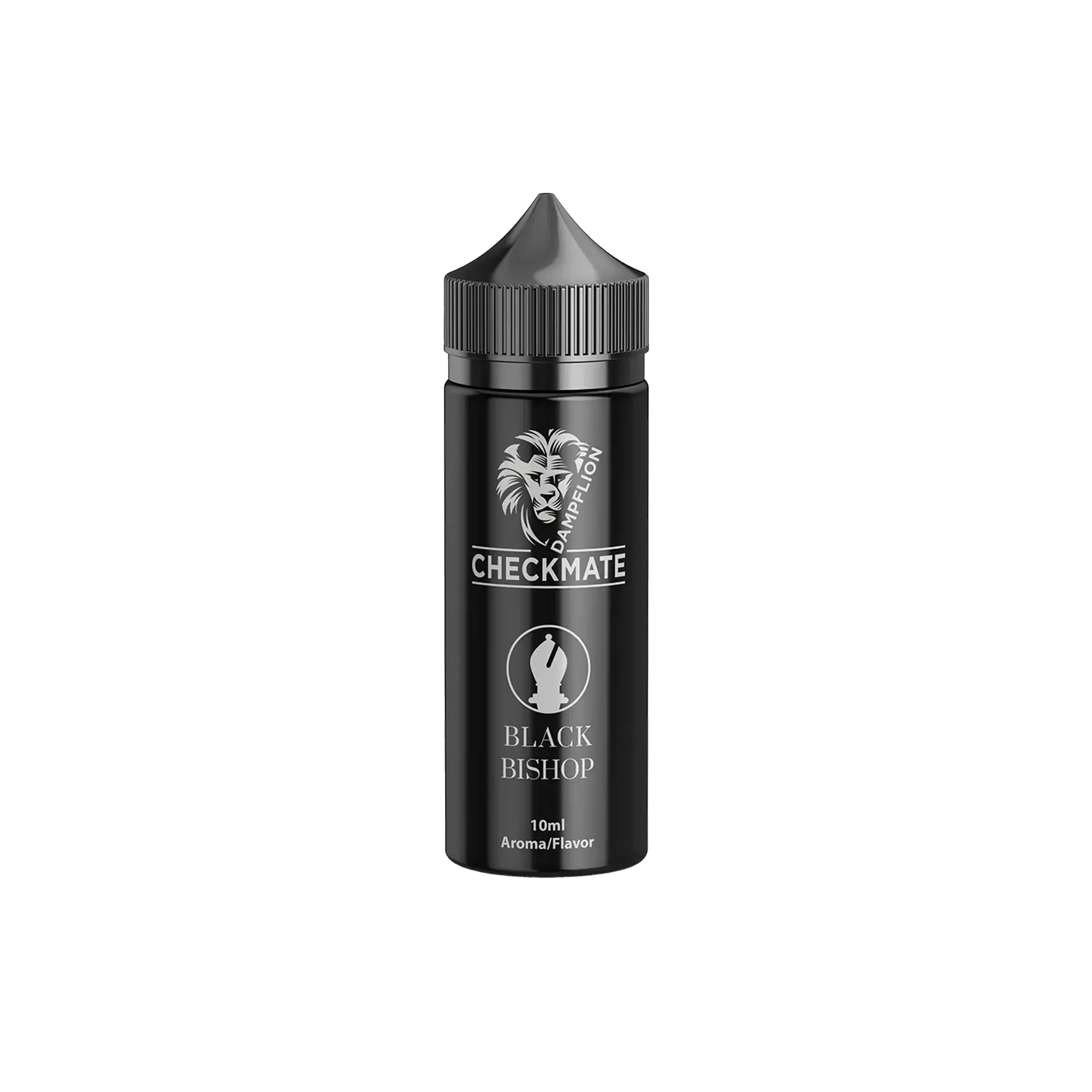 Dampflion Checkmate Black Bishop 10 ml Aroma