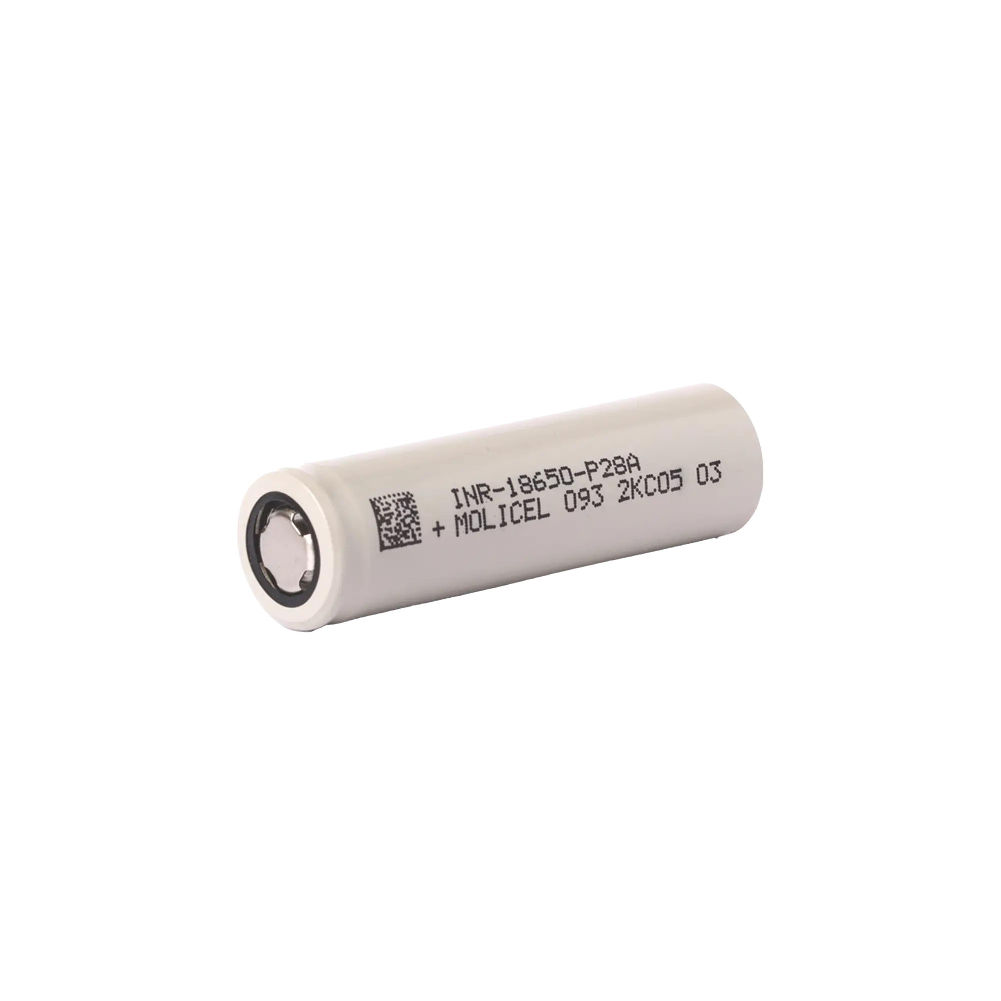 Molicel INR18650 P28A 2800mAh 35A Lithium-Ionen-Akku