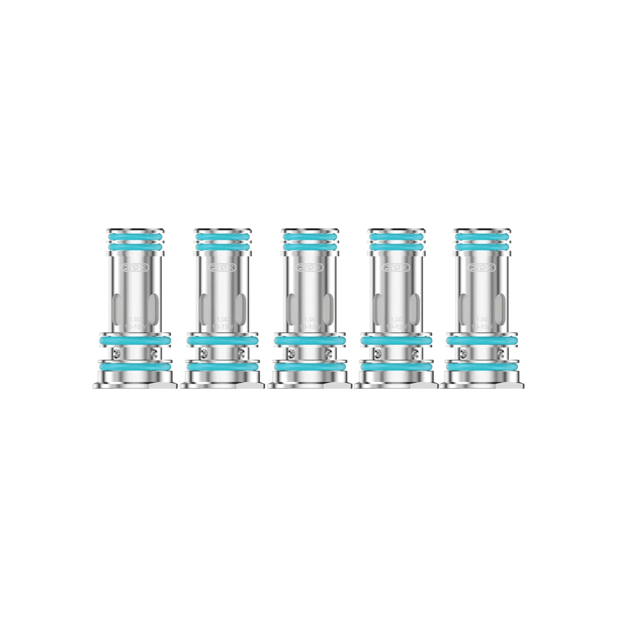 VooPoo PnP X Coils 5er Pack