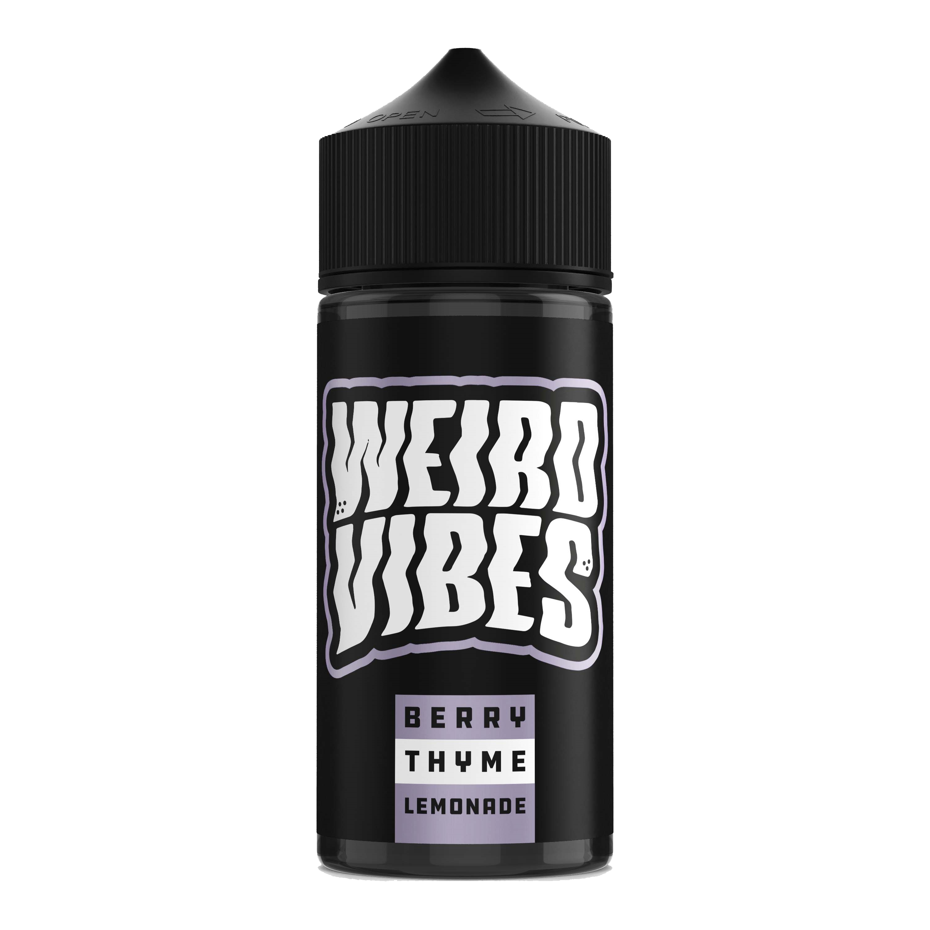 WEIRD VIBES ™ - Berry & Thyme Lemonade 20ml Aroma