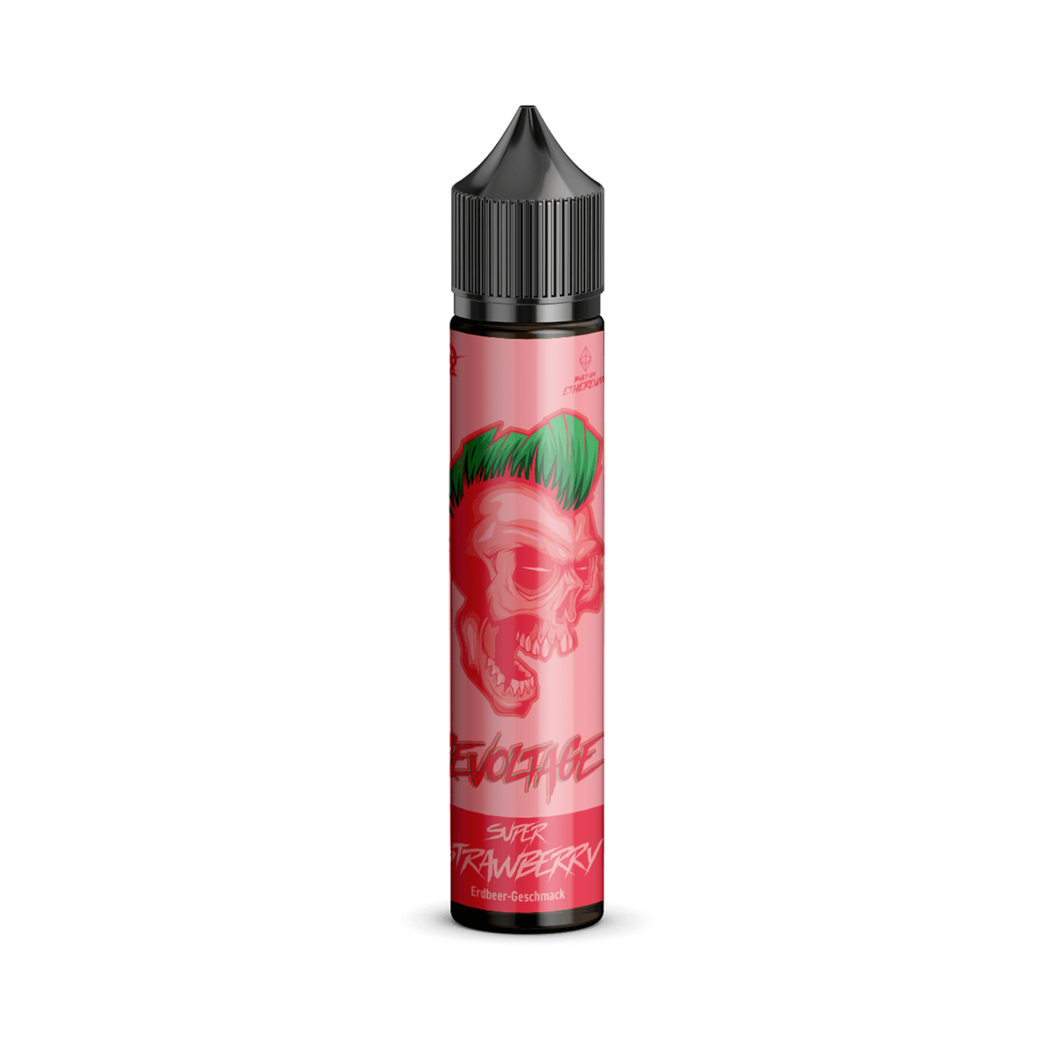 Revoltage - Super Strawberry 15 ml Aroma