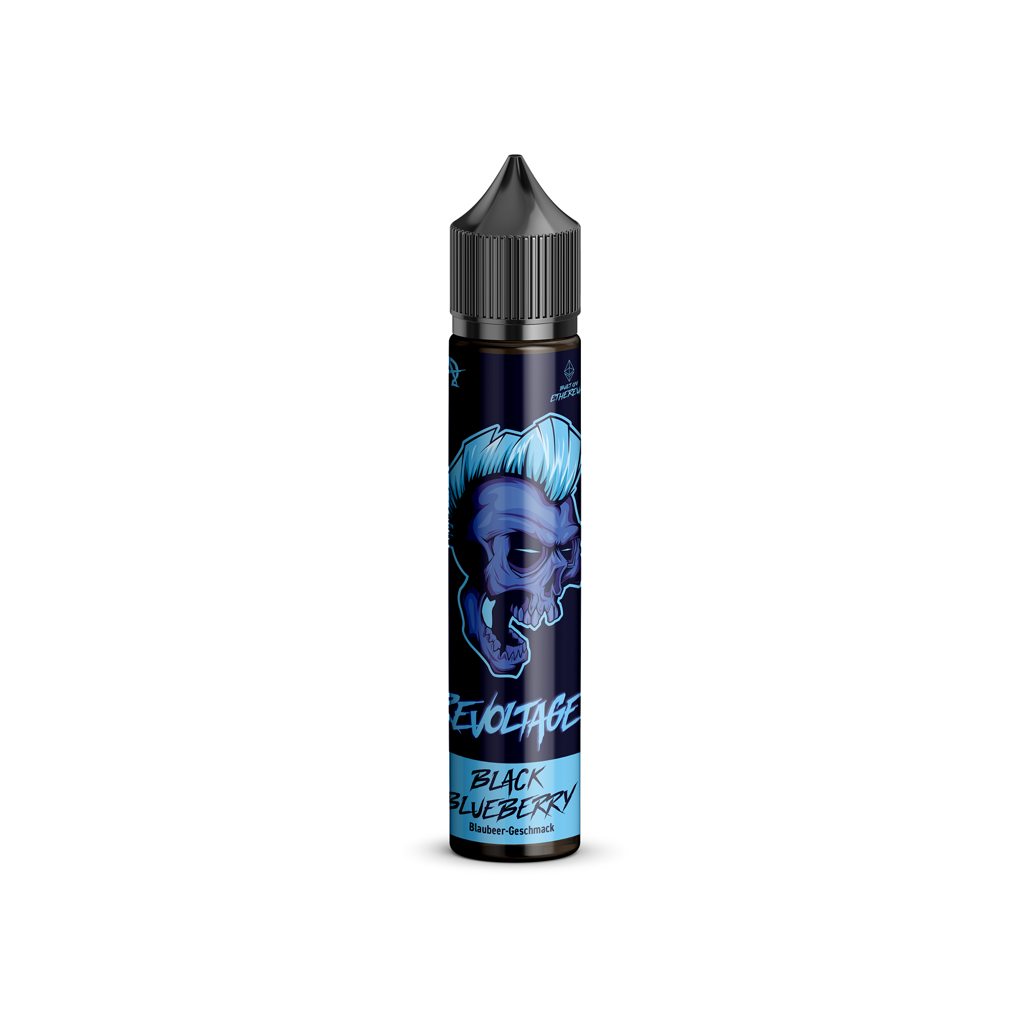 Revoltage Black Blueberry 15 ml Longfill Aroma Revoltage Black Blueberry 15 ml Longfill Aroma