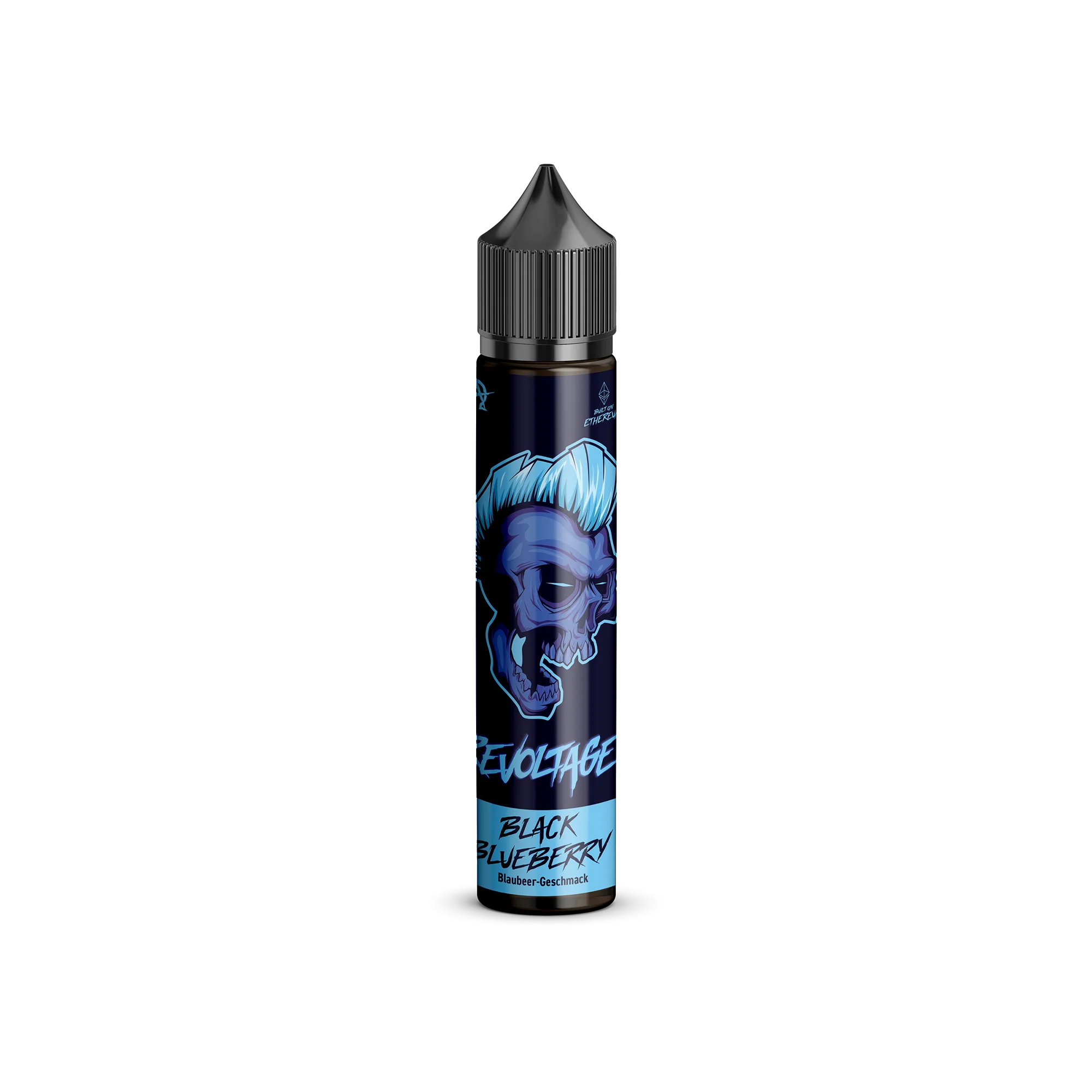Revoltage Black Blueberry 15 ml Aroma