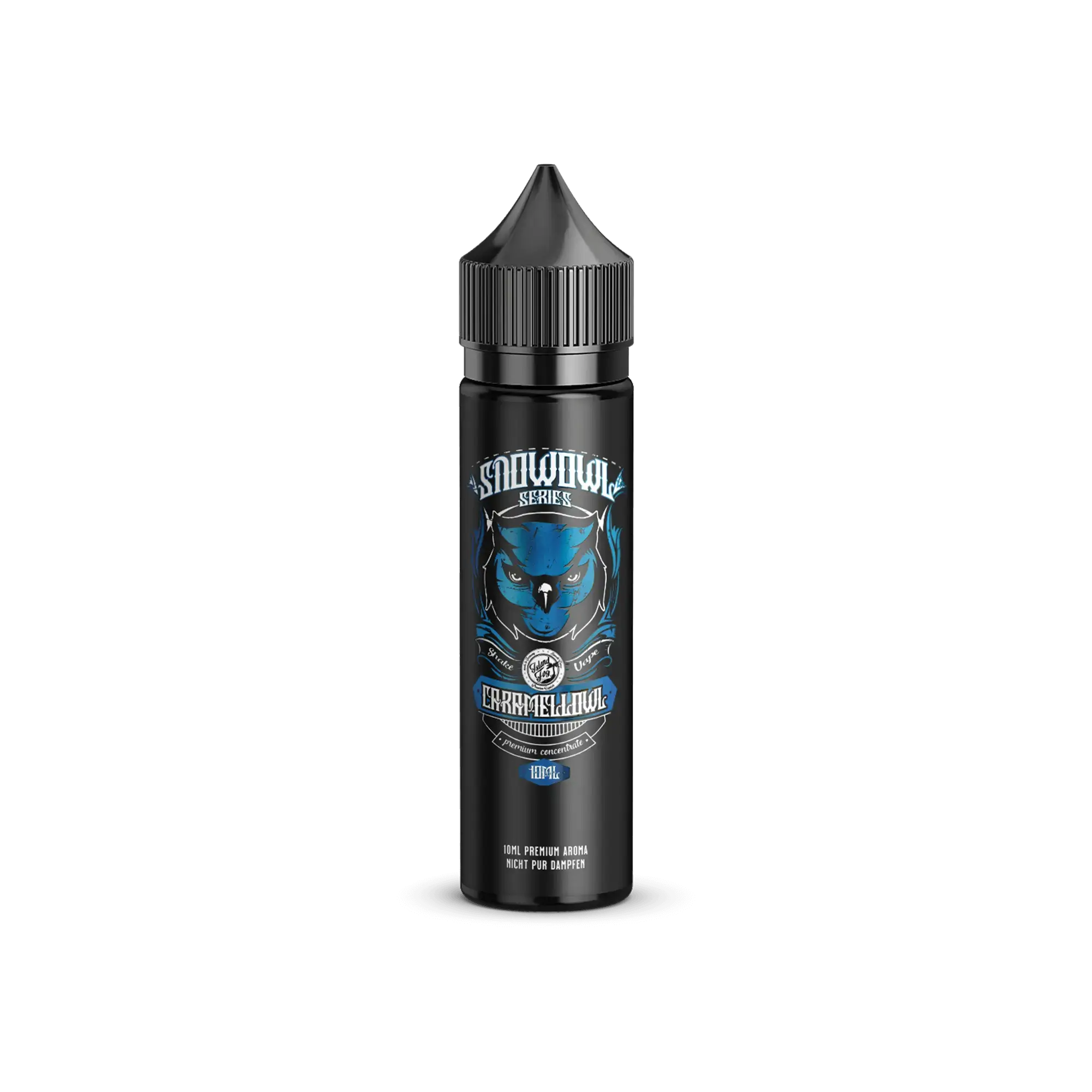 Snowowl Caramell Owl 10 ml Aroma