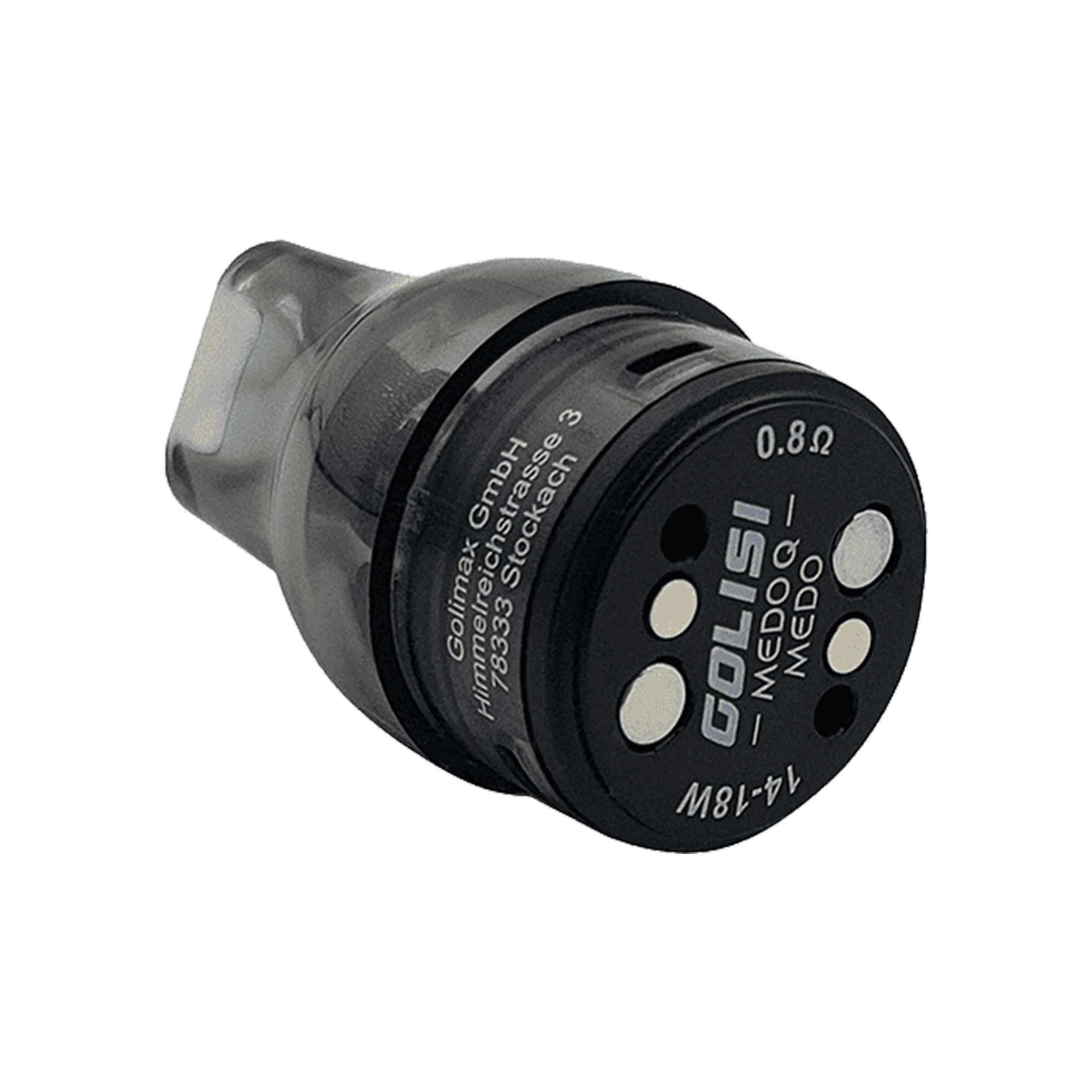 Golisi Medo Q Pods 0,8  | E6 House of Vape