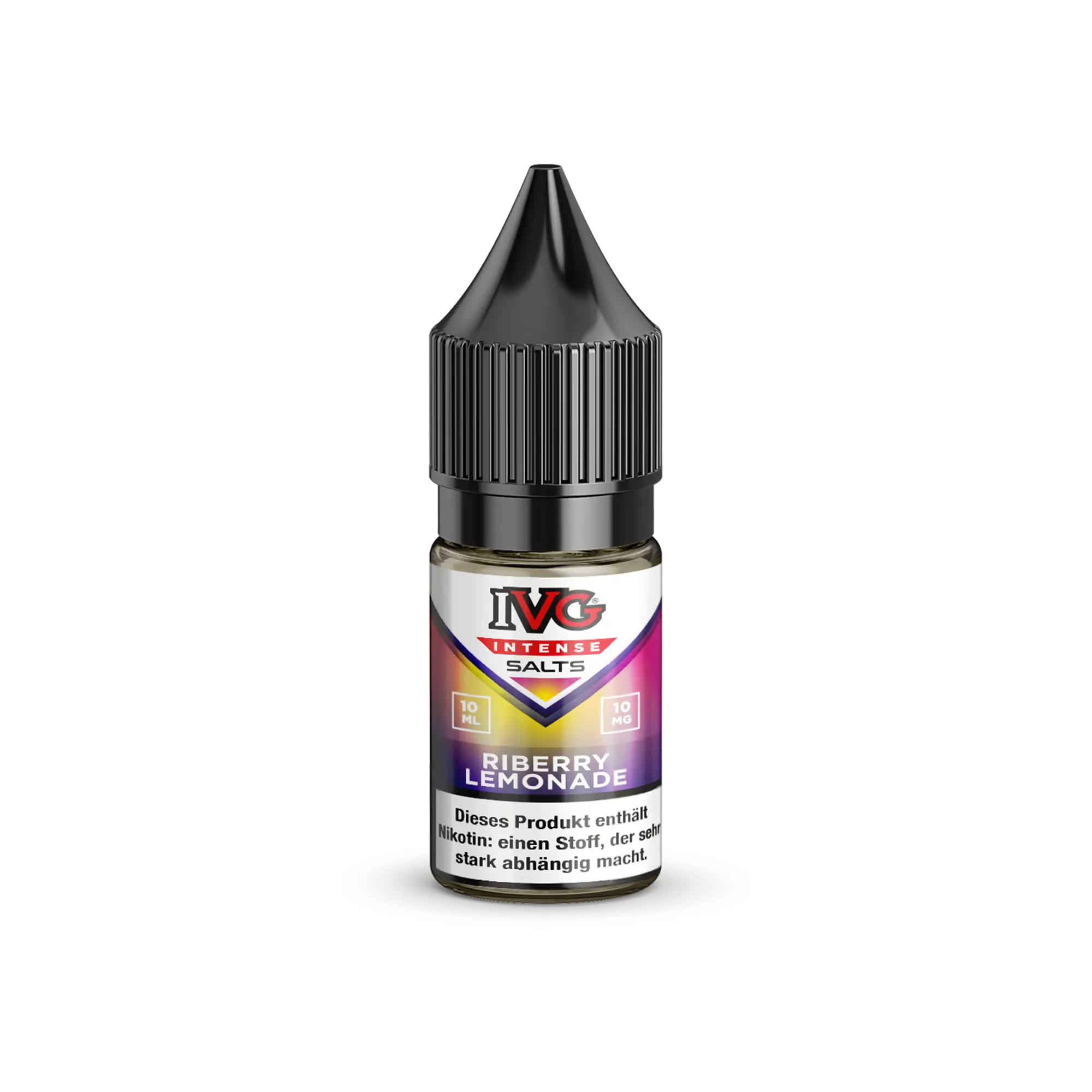 IVG Intense Riberry Lemonade 10 ml Nikotinsalz Liquid