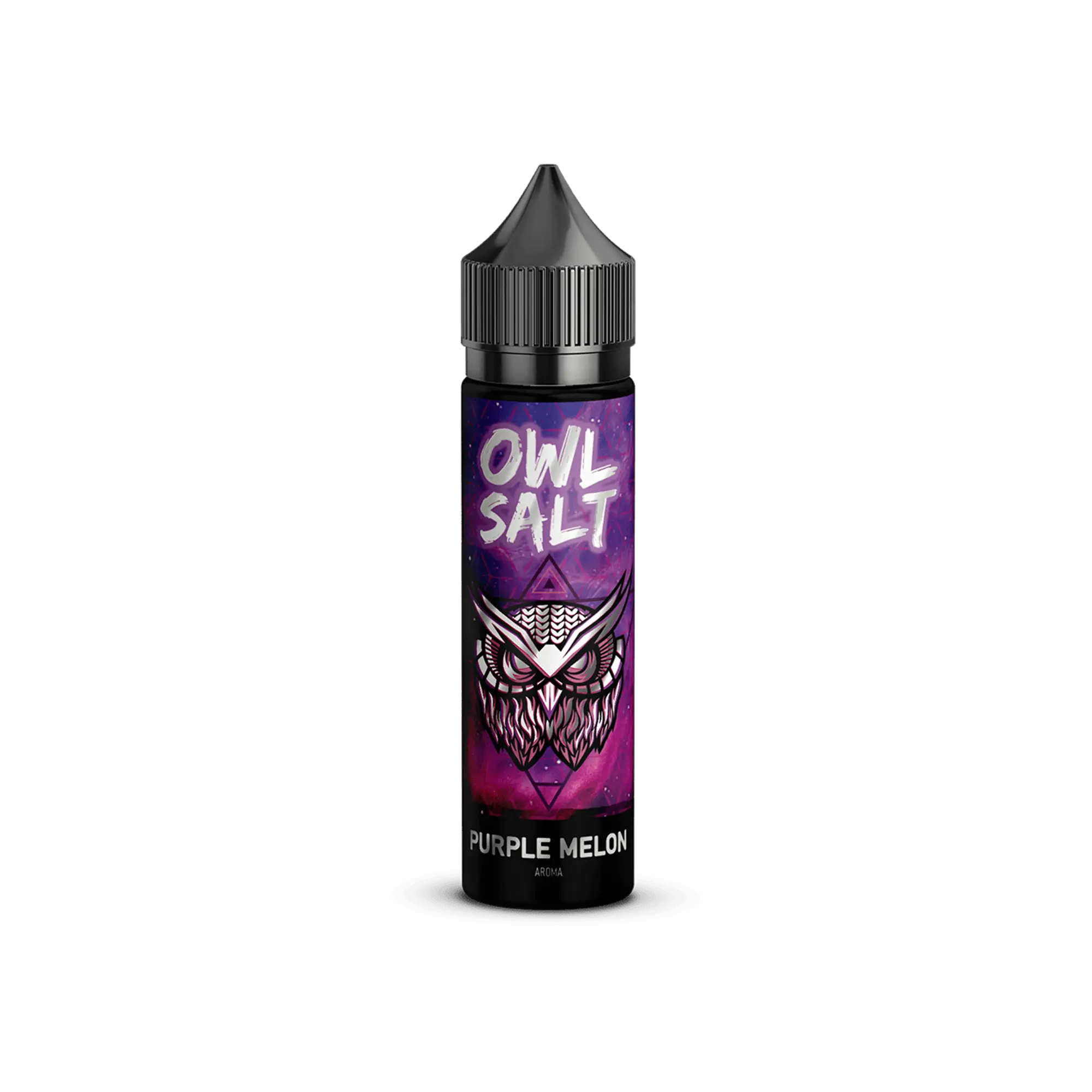 Owl Salt Purple Melon 10 ml Longfill Aroma