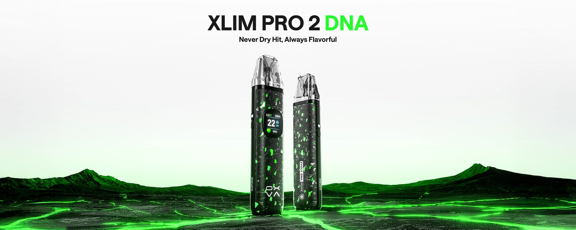 OXVA Xlim Pro 2 DNA