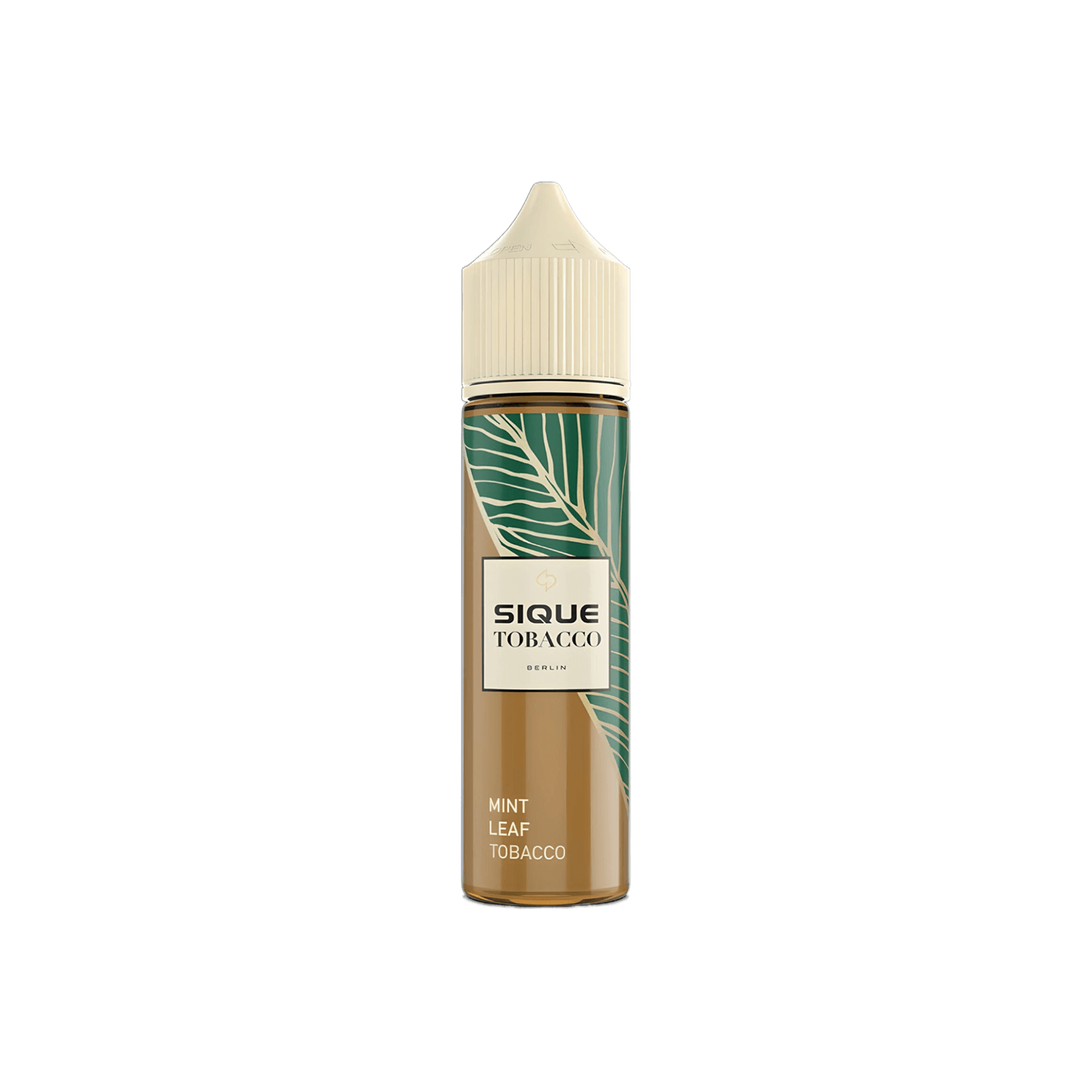 Sique Berlin - Mint Leaf Tobacco 7ml Aroma