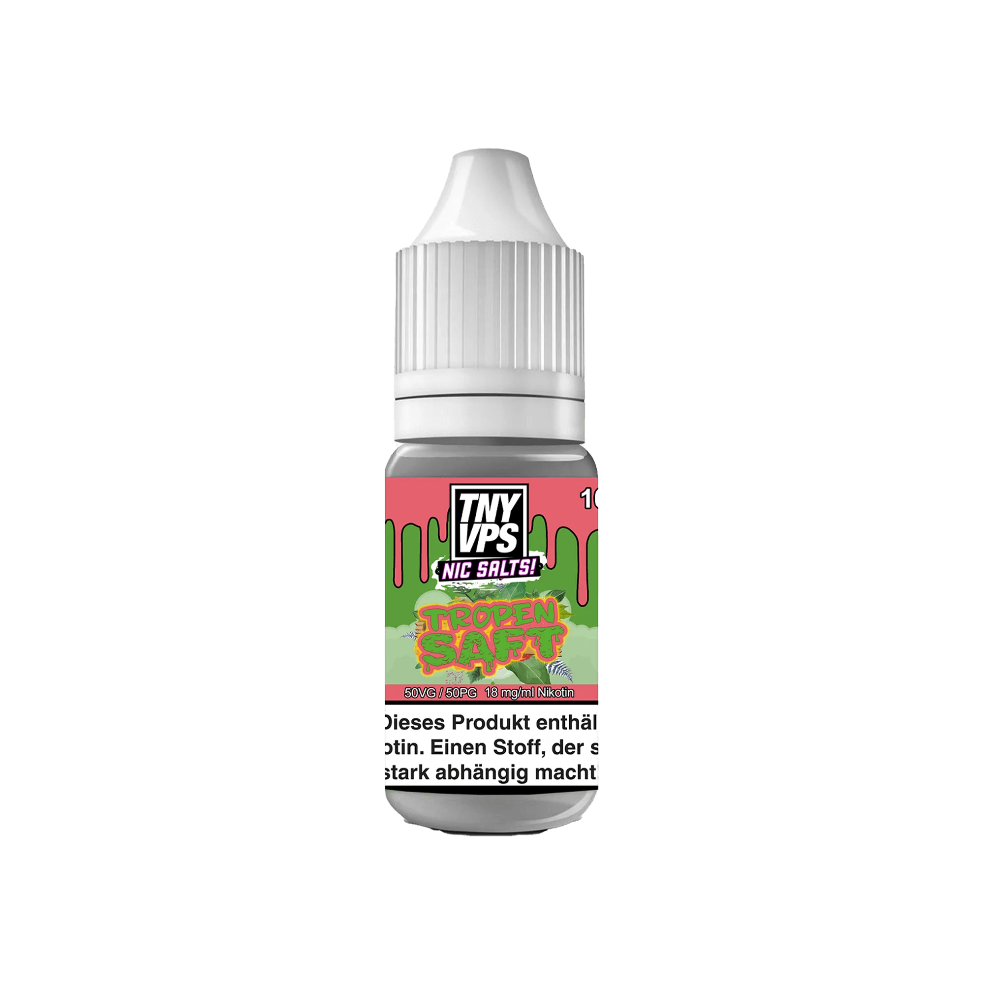 Tony Vapes Tropen Saft 10 ml NicSalt Liquid