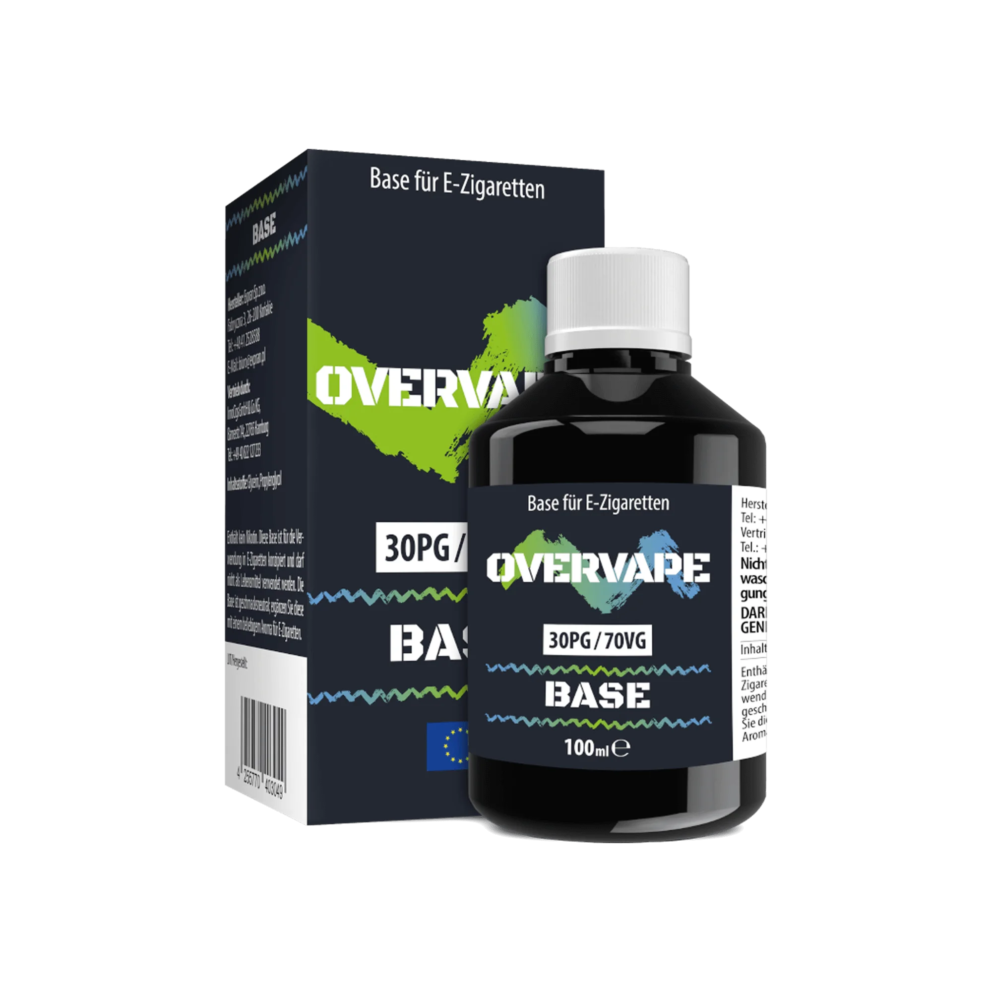 Overvape Base 100 ml