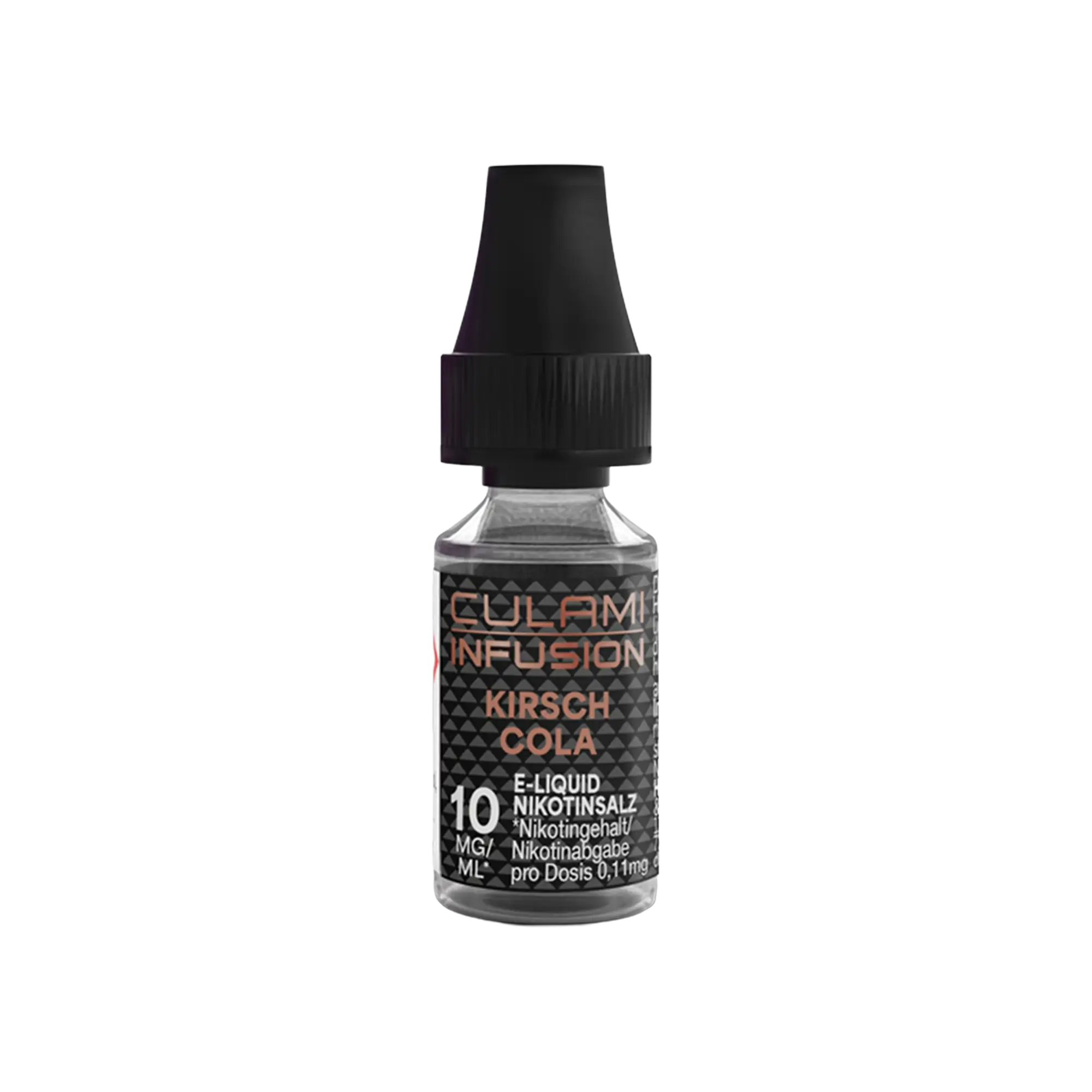 Culami Infusion Kirsch-Cola 10 ml Nikotinsalz Liquid