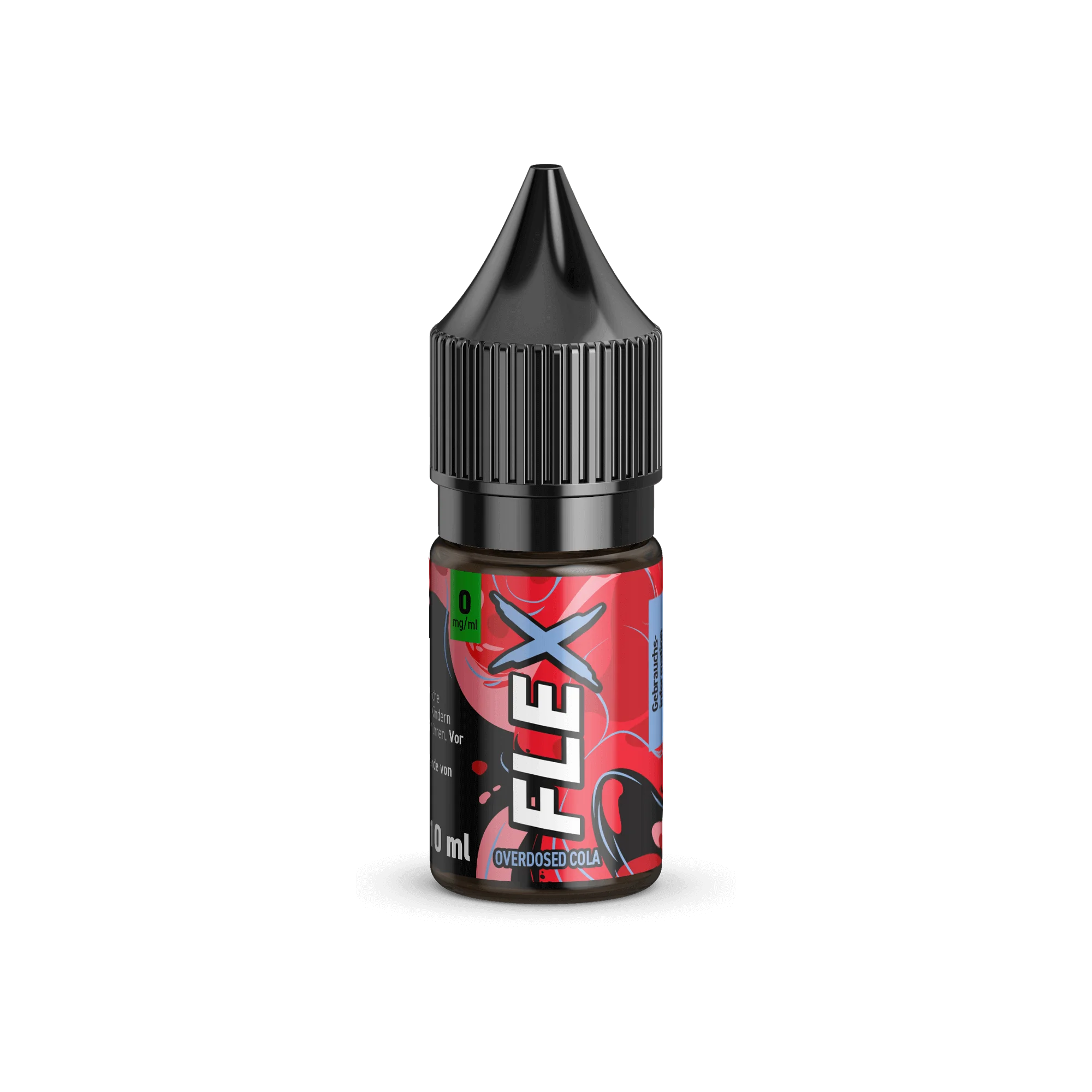 Revoltage Flex Overdosed Cola 10 ml NicSalt Liquid