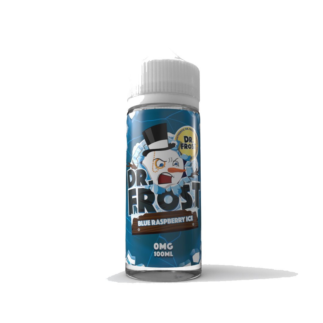 Dr. Frost - Blue Razz Ice Liquid 100ml 